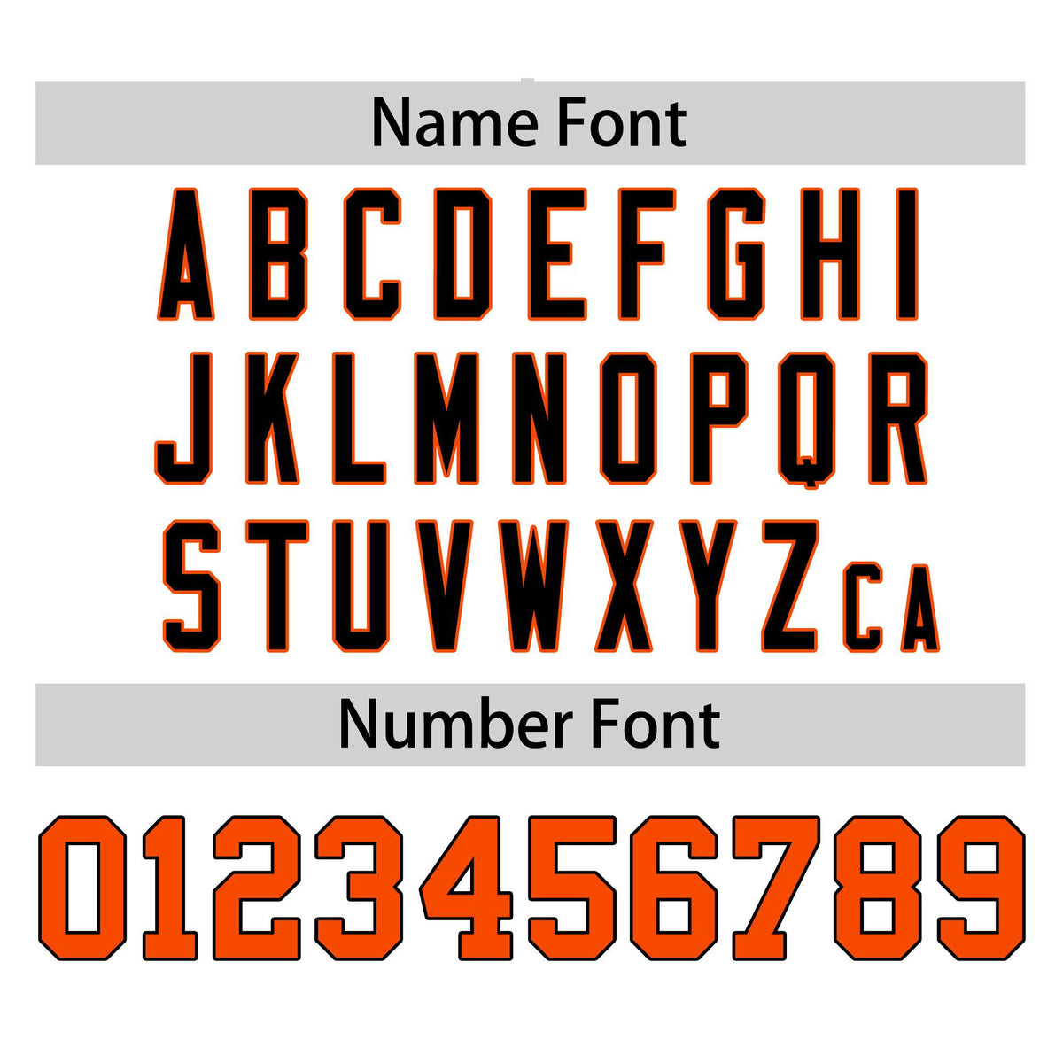 Custom White Orange-Yellow Personalized Raglan Sleeves V-Neck Hockey Jersey | KXKSHOP