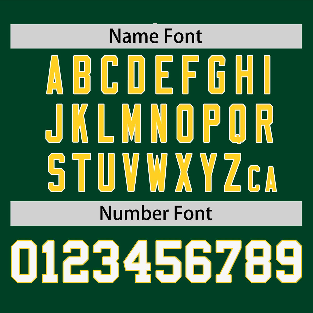 Custom Green Gold-White Personalized Raglan Sleeves V-Neck Hockey Jersey | KXKSHOP