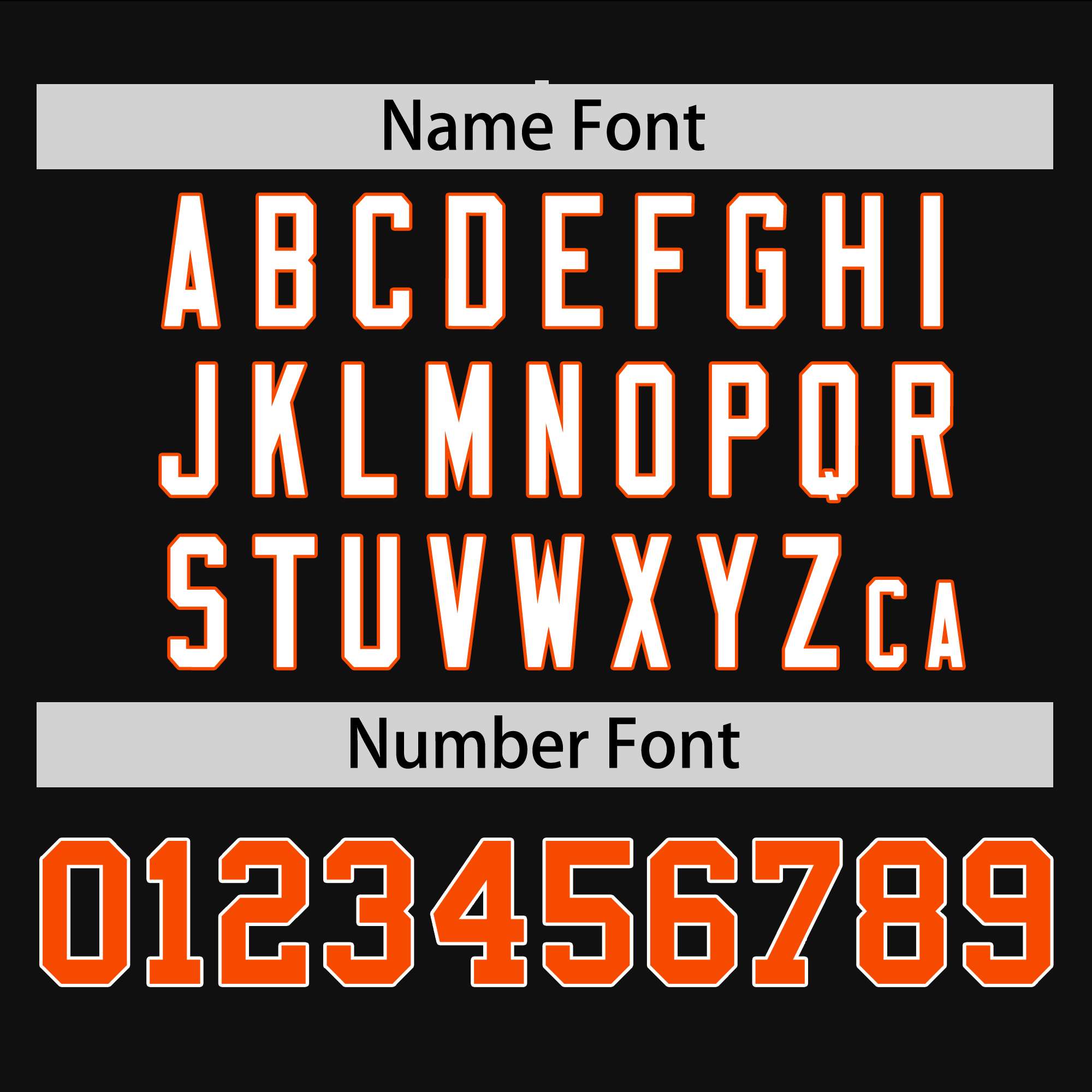 Custom Black Orange-White Personalized Raglan Sleeves V-Neck Hockey Jersey | KXKSHOP