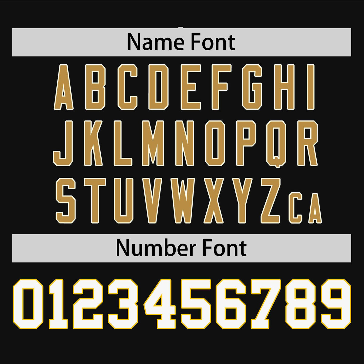 Custom Black Old Gold-White Personalized Raglan Sleeves V-Neck Hockey Jersey | KXKSHOP