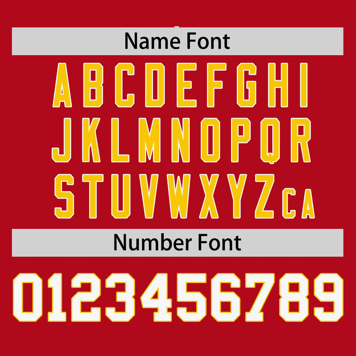 Custom Red Gold-White Personalized Raglan Sleeves V-Neck Hockey Jersey | KXKSHOP