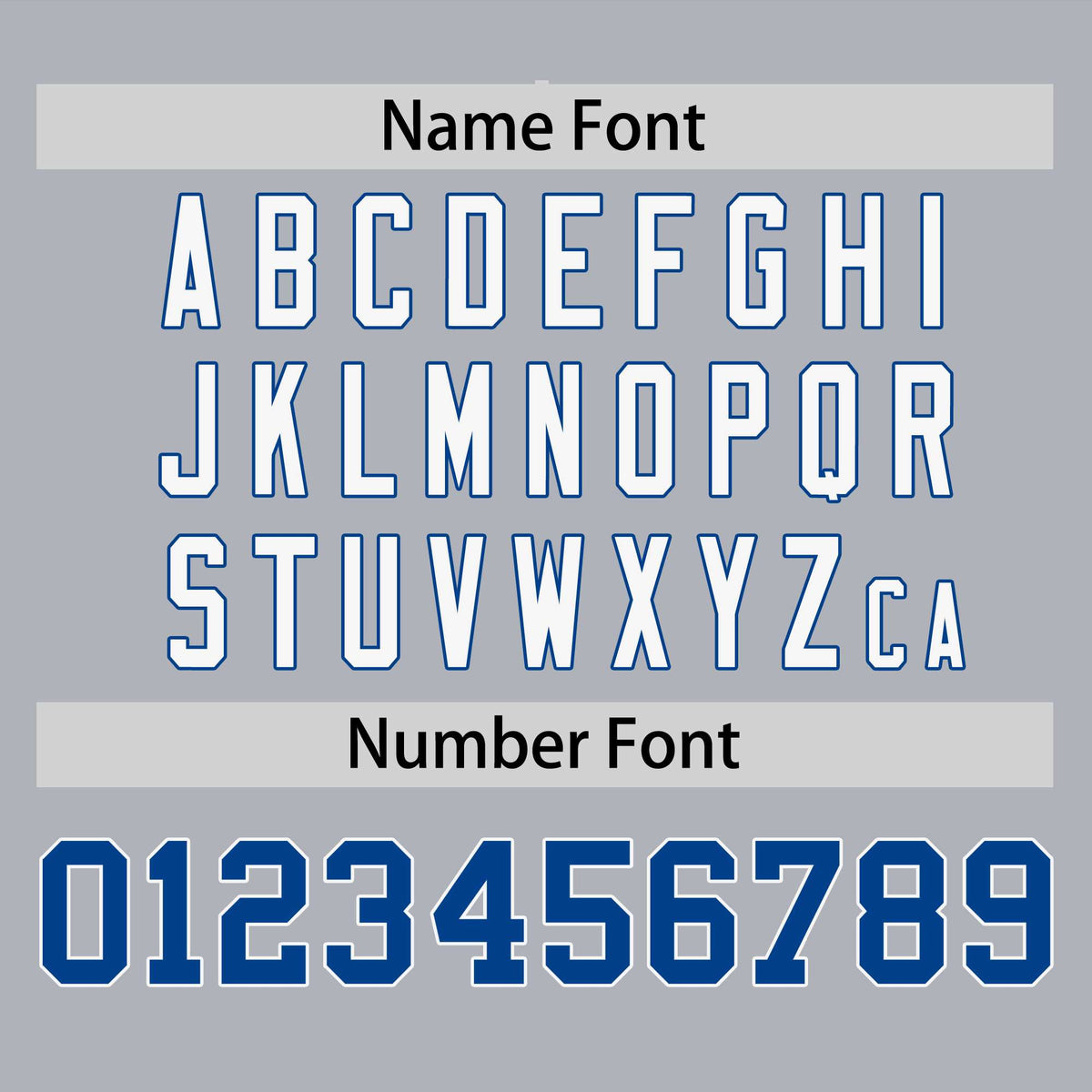 Custom Gray Royal-White Personalized Raglan Sleeves V-Neck Hockey Jersey | KXKSHOP