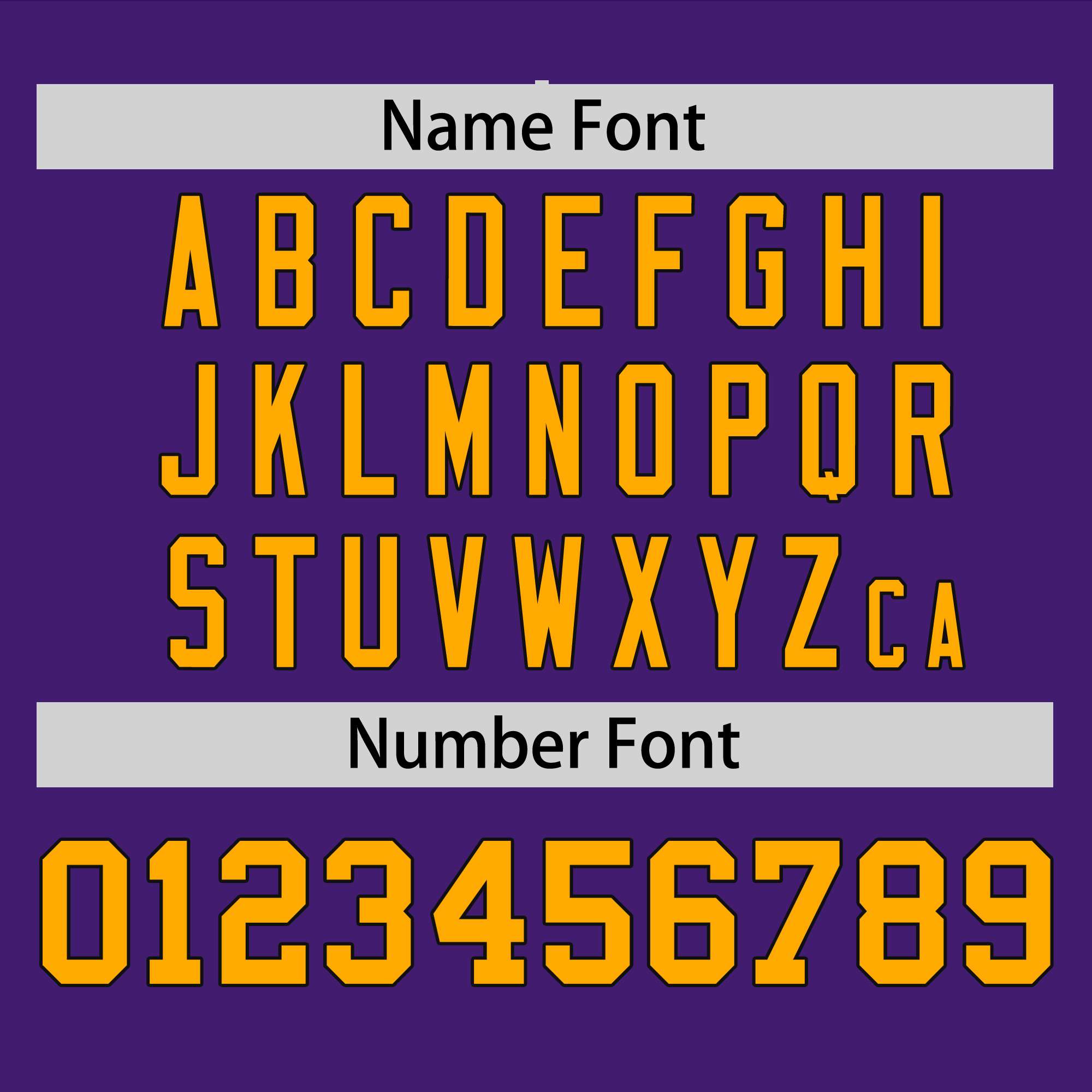 Custom Purple Yellow-White Personalized Raglan Sleeves V-Neck Hockey Jersey | KXKSHOP