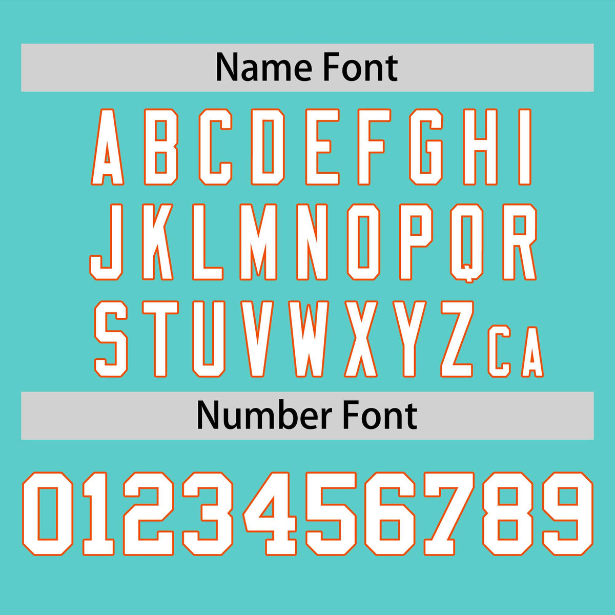 Custom Bright Green Orange-White Personalized Raglan Sleeves V-Neck Hockey Jersey | KXKSHOP