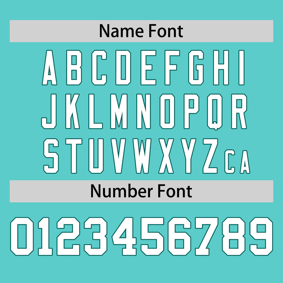 Custom Bright Green Aqua-White Personalized Raglan Sleeves V-Neck Hockey Jersey | KXKSHOP