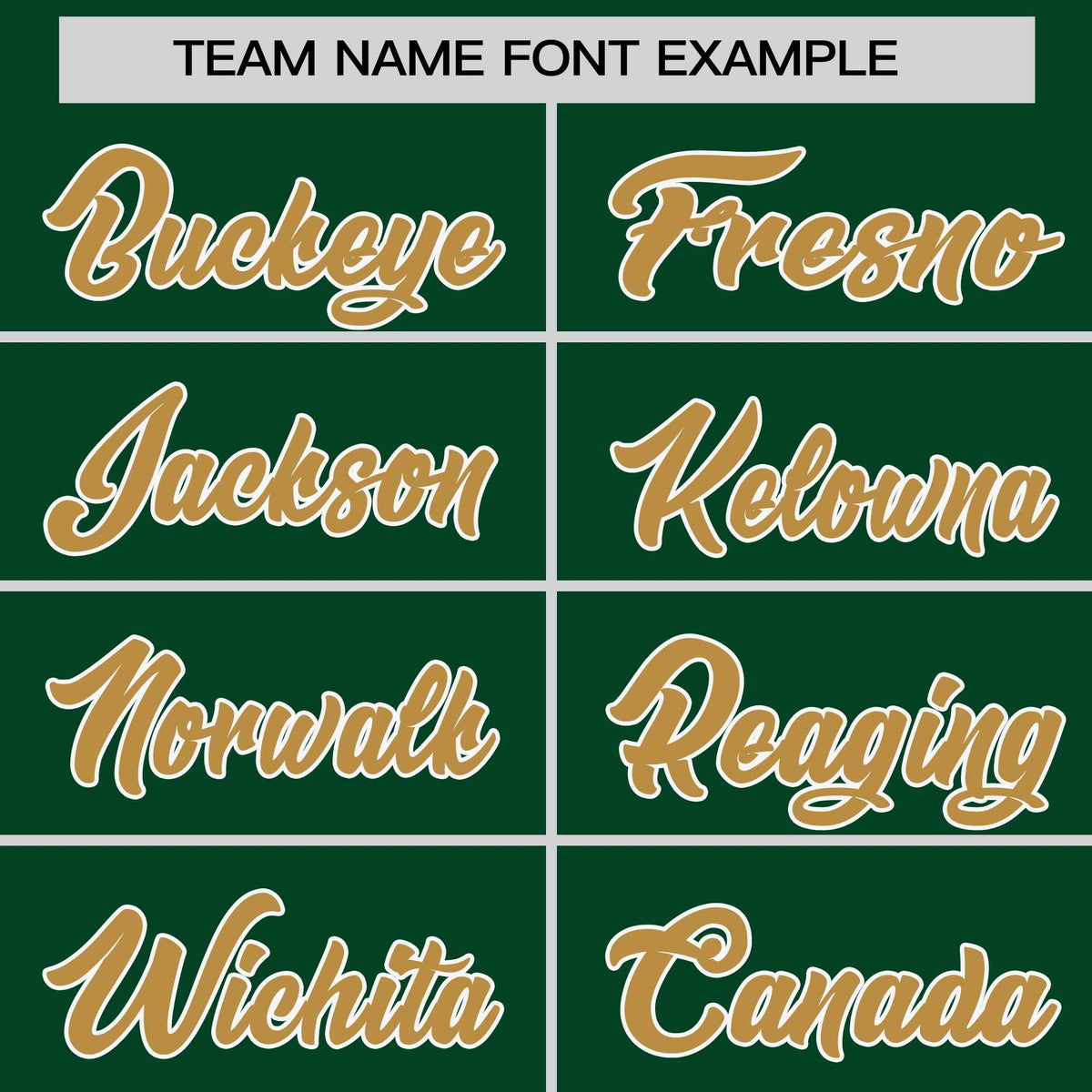 Custom Green Old Gold-White Personalized Raglan Sleeves V-Neck Hockey Jersey | KXKSHOP