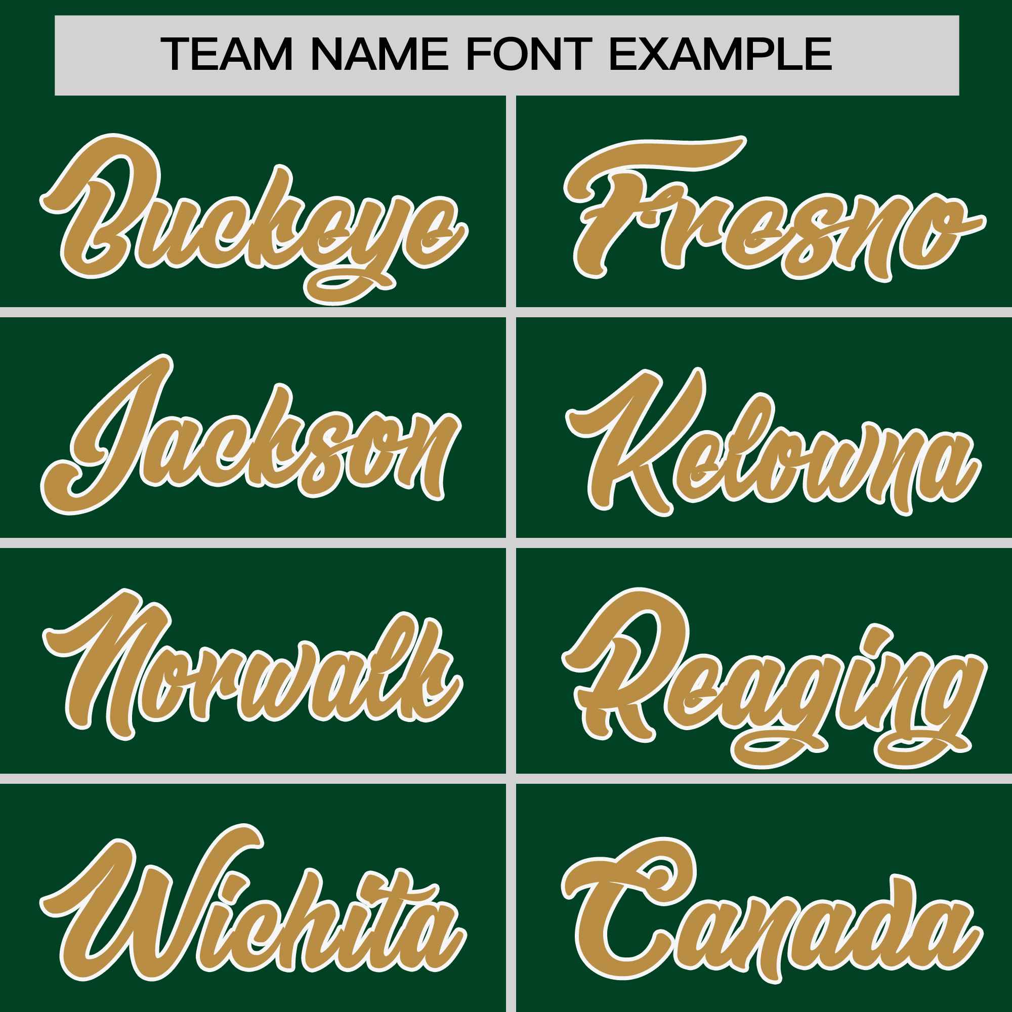 Custom Green Old Gold-White Personalized Raglan Sleeves V-Neck Hockey Jersey | KXKSHOP