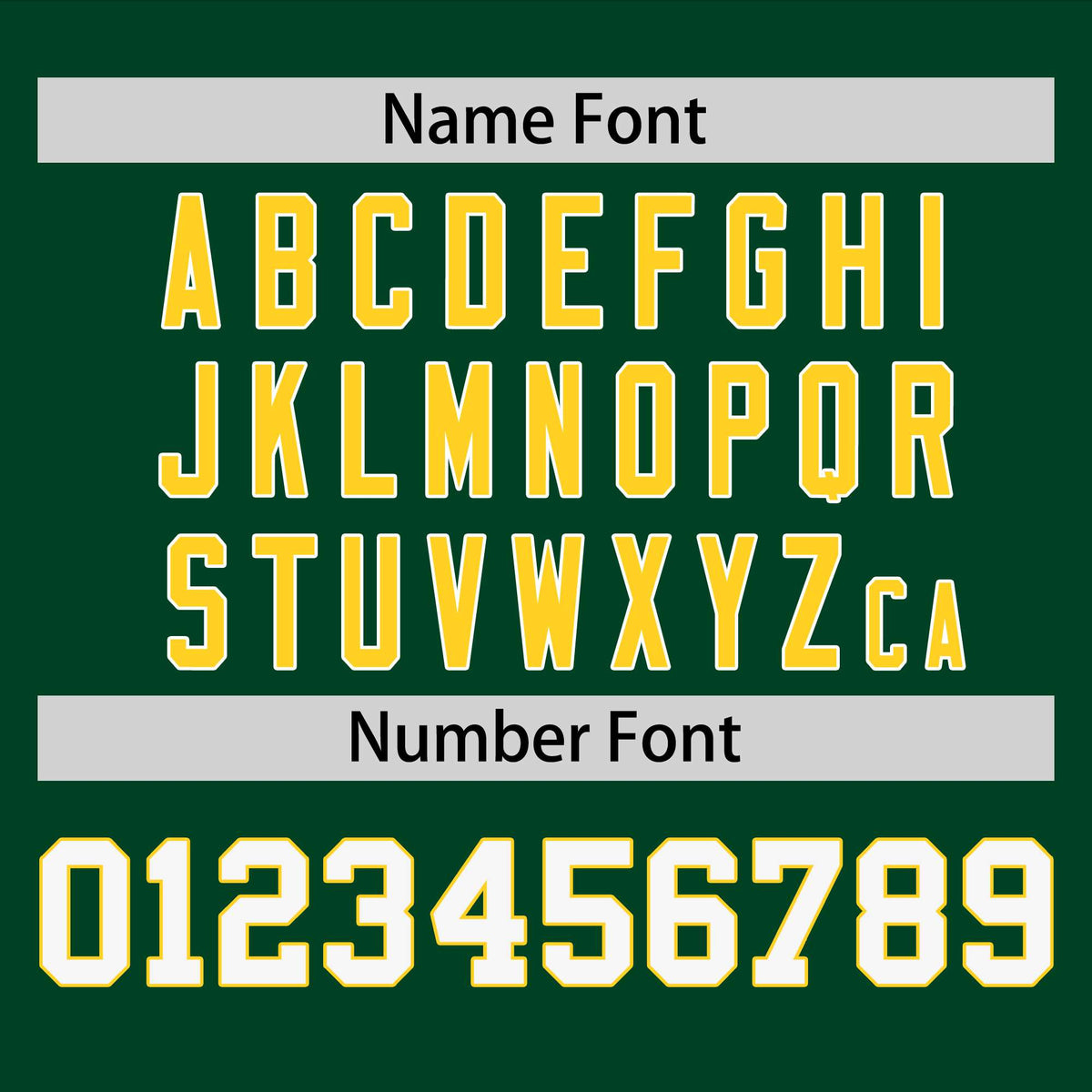 Custom Green Gold-White Personalized Raglan Sleeves V-Neck Hockey Jersey | KXKSHOP