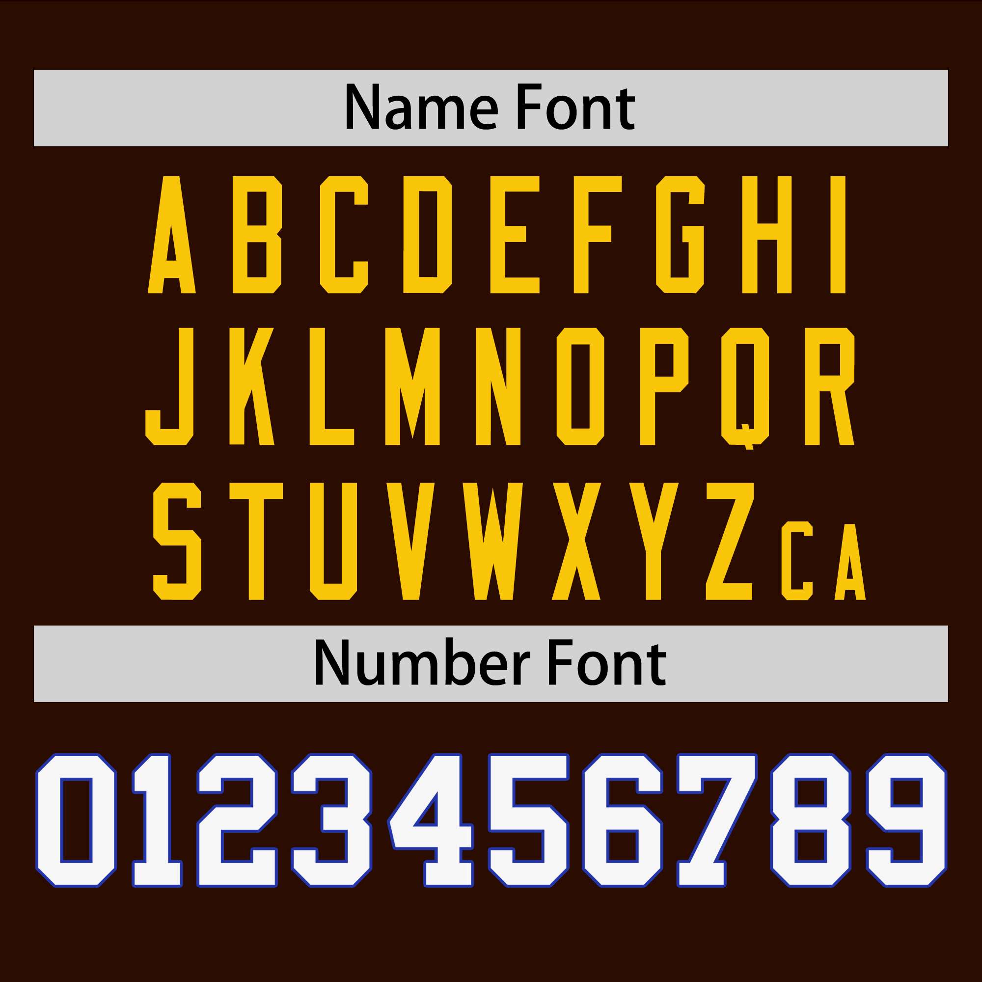 Custom Brown Gold-White Personalized Raglan Sleeves V-Neck Hockey Jersey | KXKSHOP