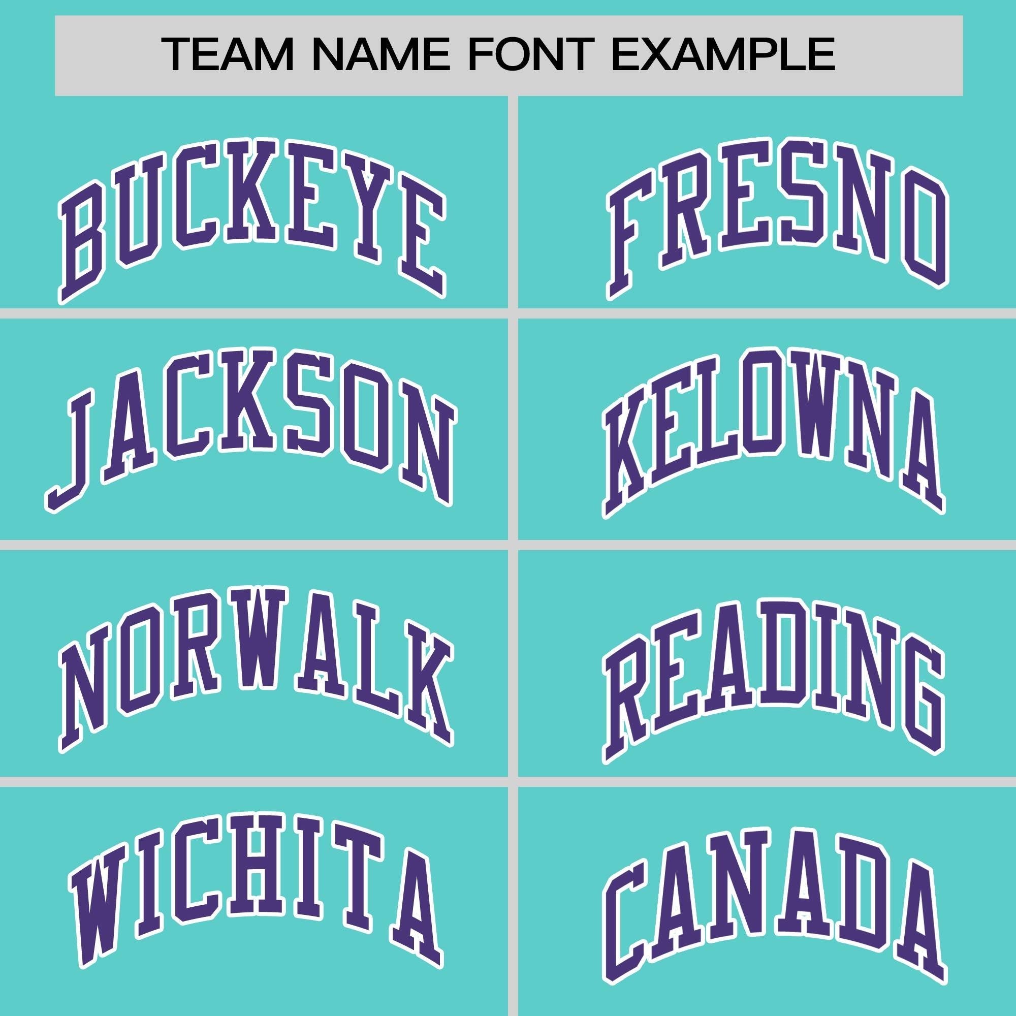 Custom Bright Green Purple Personalized Raglan Sleeves Round-Neck Hockey Jersey | KXKSHOP