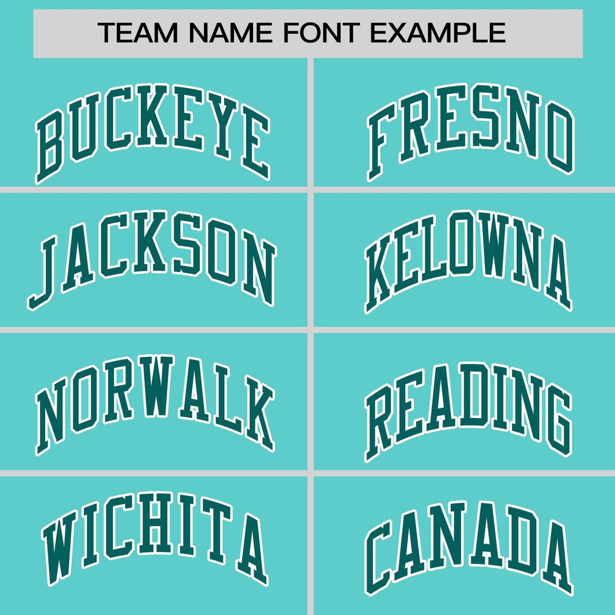 Custom Bright Green Aqua Personalized Raglan Sleeves Round-Neck Hockey Jersey | KXKSHOP