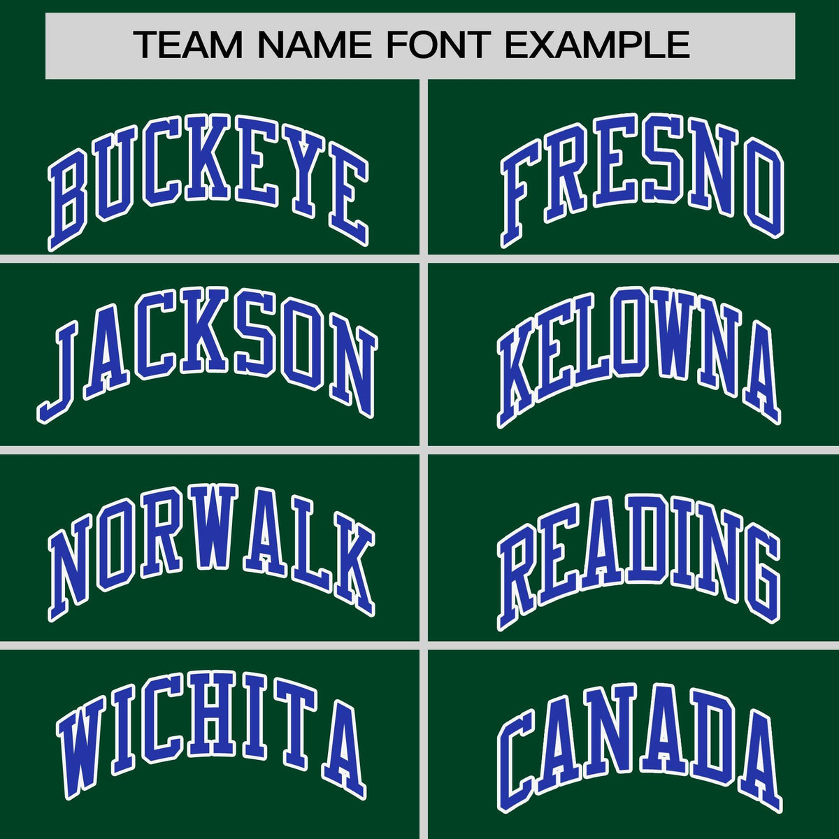 Custom Green Royal Personalized Raglan Sleeves Round-Neck Hockey Jersey | KXKSHOP