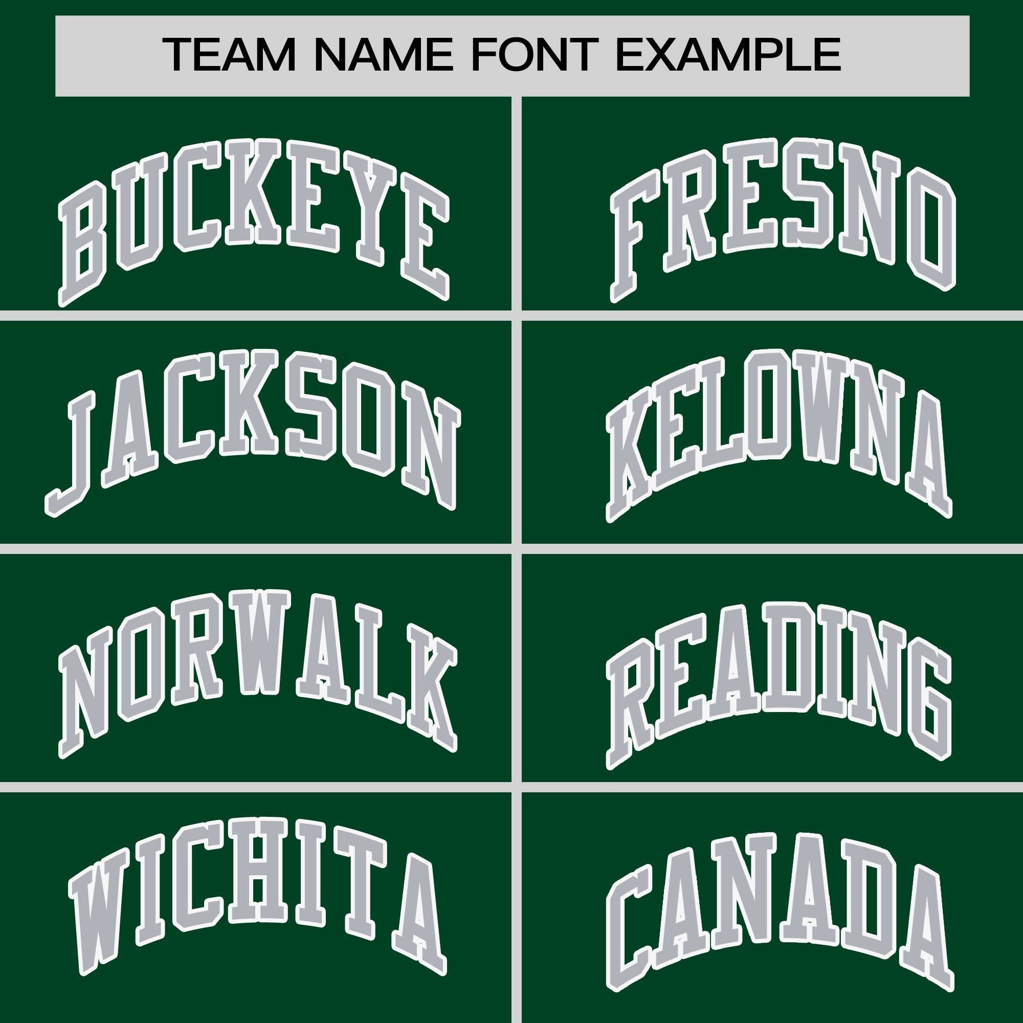 Custom Green Gray Personalized Raglan Sleeves Round-Neck Hockey Jersey | KXKSHOP