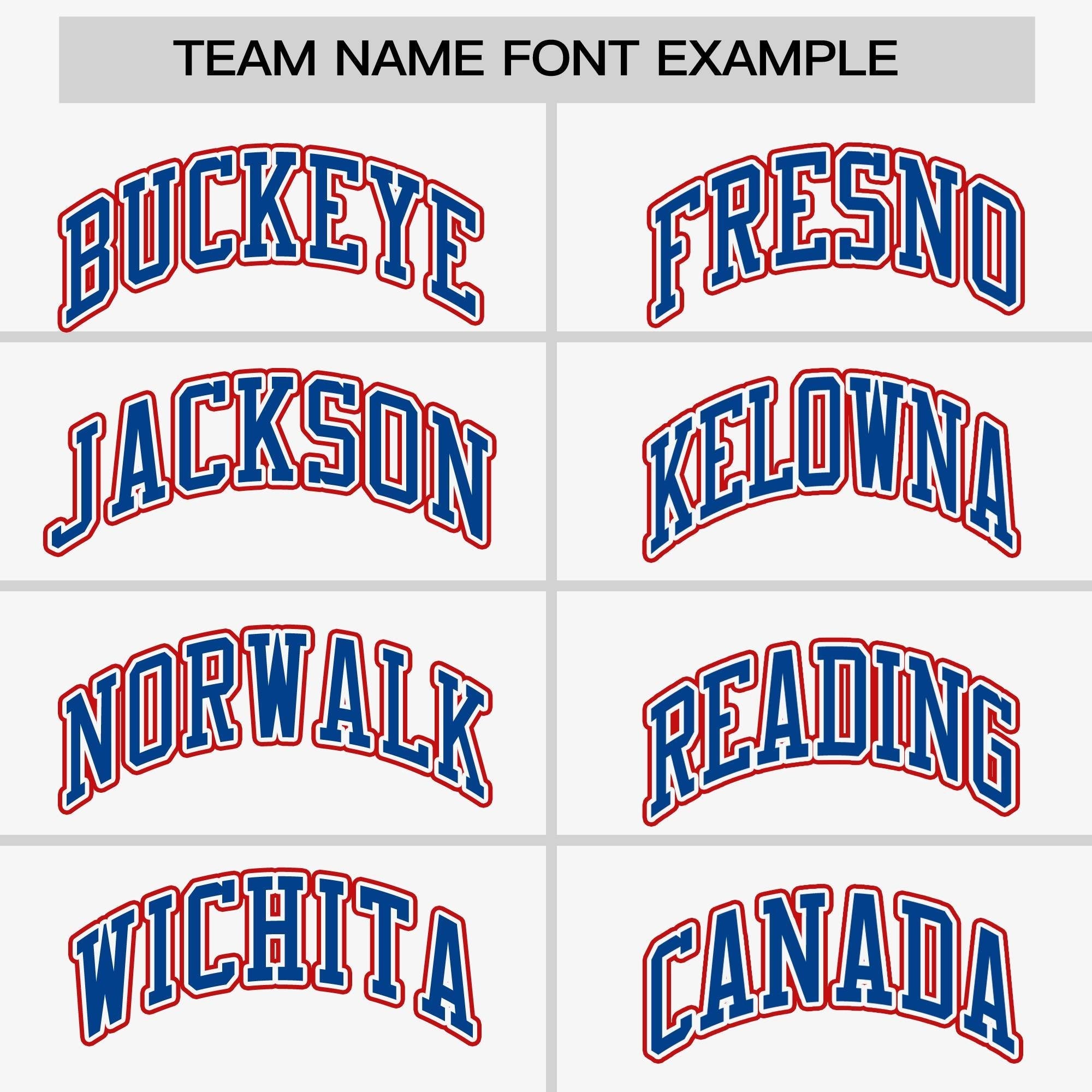 Custom White Red Personalized Raglan Sleeves Round-Neck Hockey Jersey | KXKSHOP