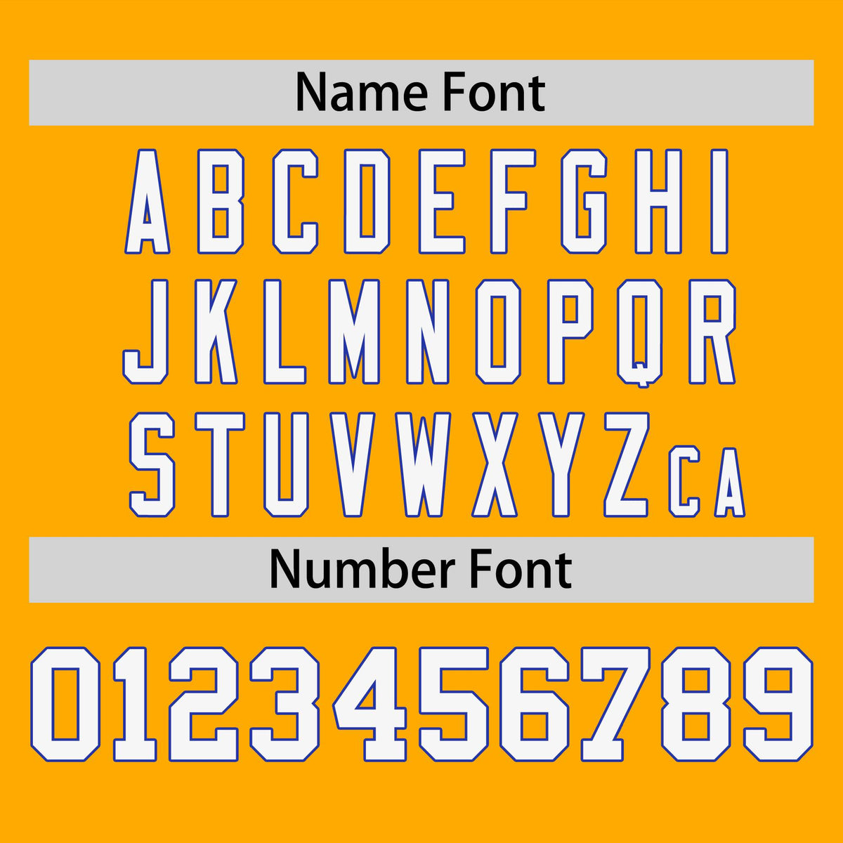 Custom Yellow Royal Personalized Raglan Sleeves Round-Neck Hockey Jersey | KXKSHOP