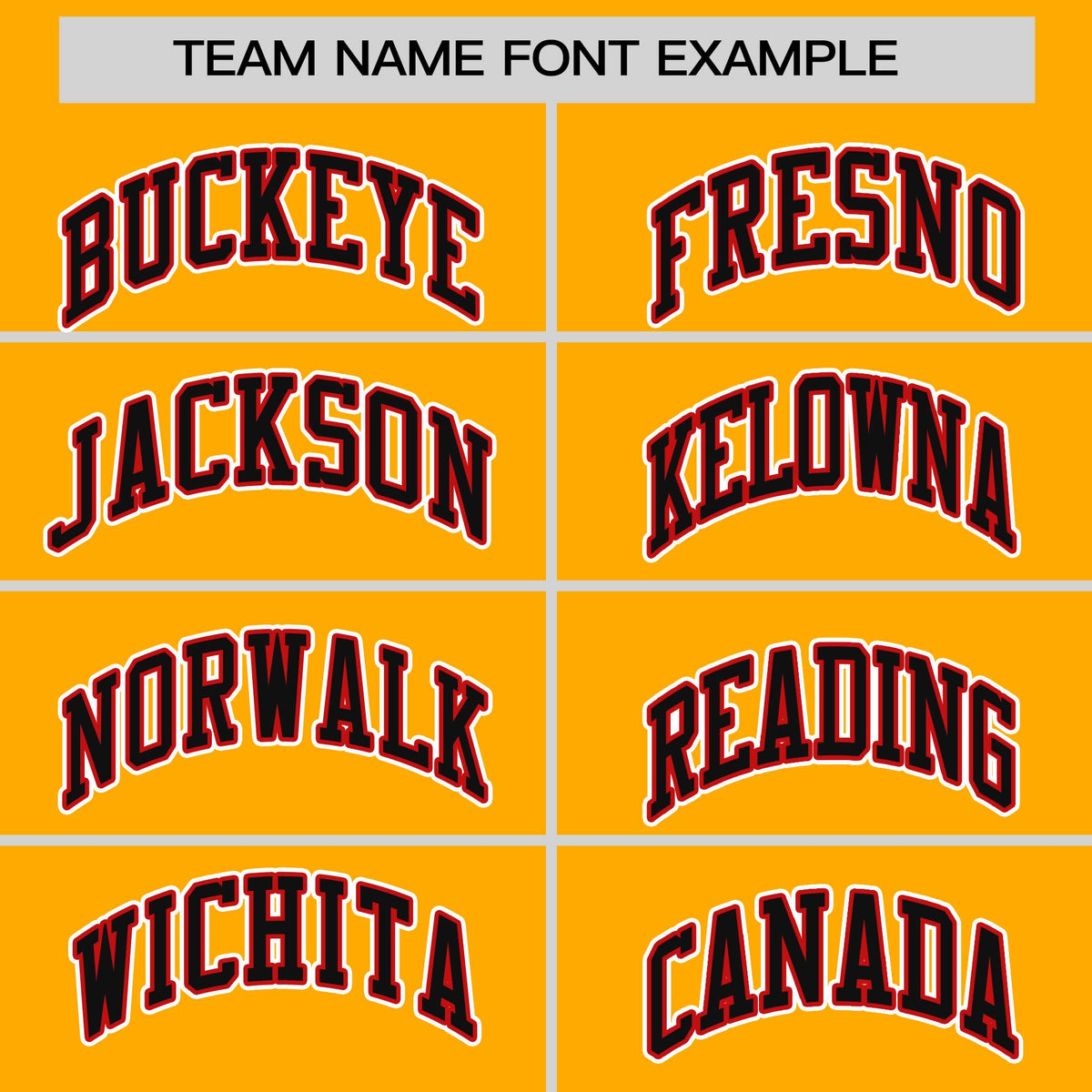 Custom Yellow Red Personalized Raglan Sleeves Round-Neck Hockey Jersey | KXKSHOP