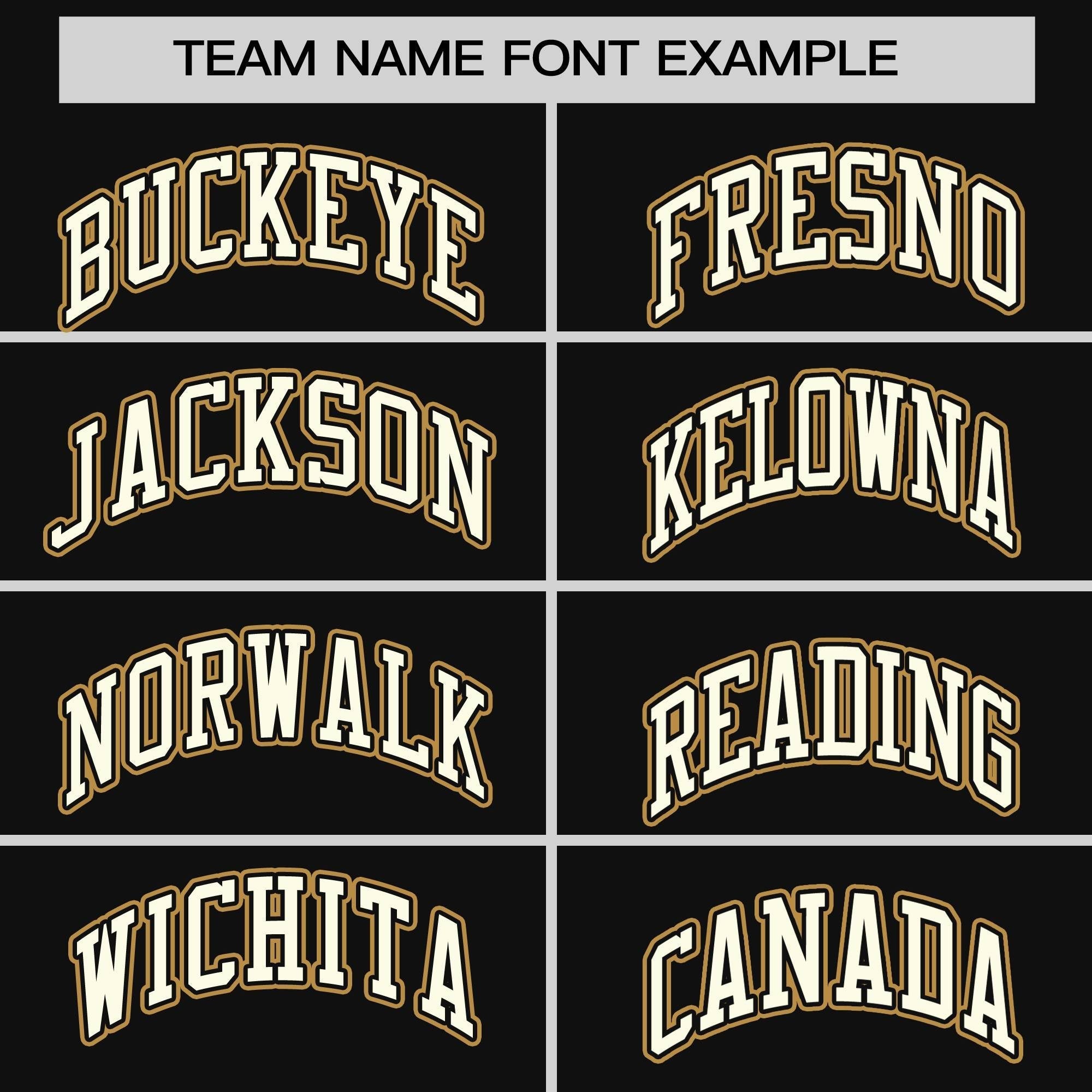 Custom Black Old Gold Personalized Raglan Sleeves Round-Neck Hockey Jersey | KXKSHOP