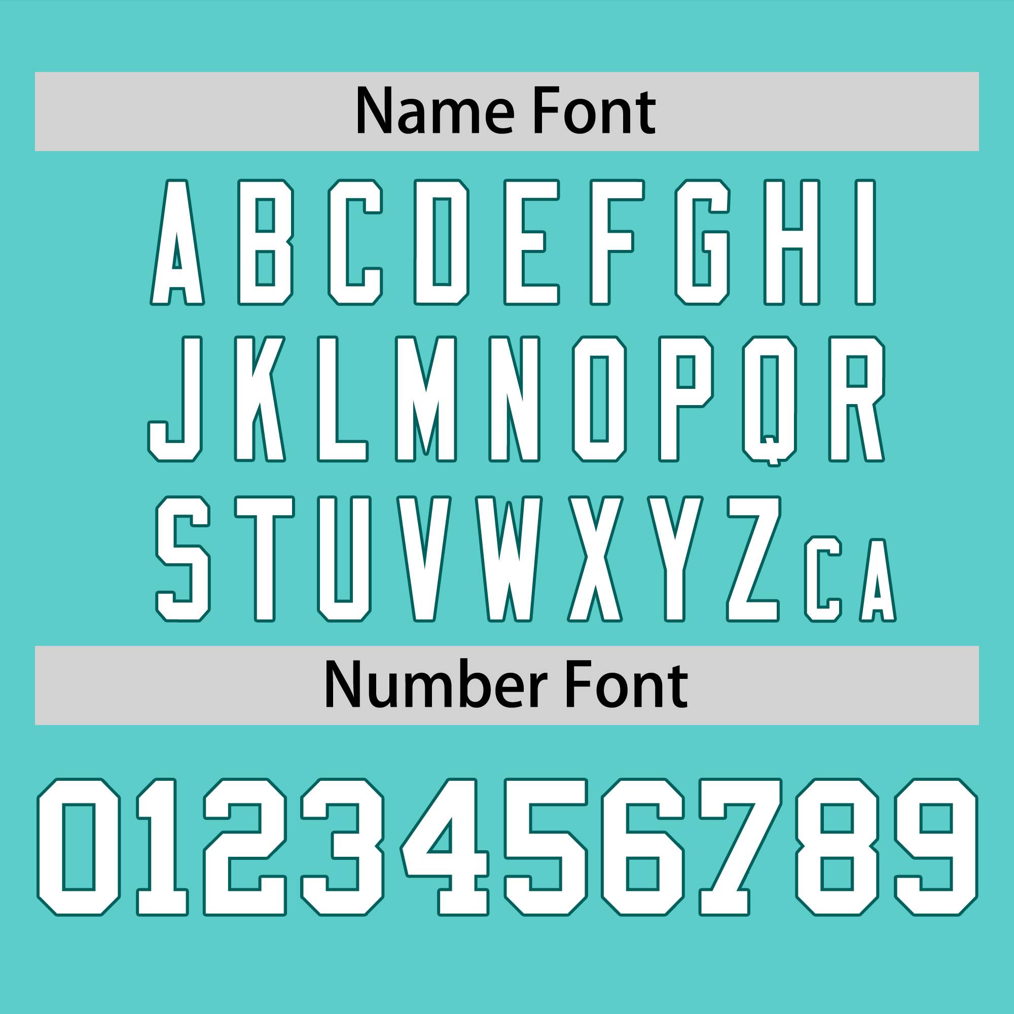 Custom Bright Green Aqua Personalized Raglan Sleeves Round-Neck Hockey Jersey | KXKSHOP