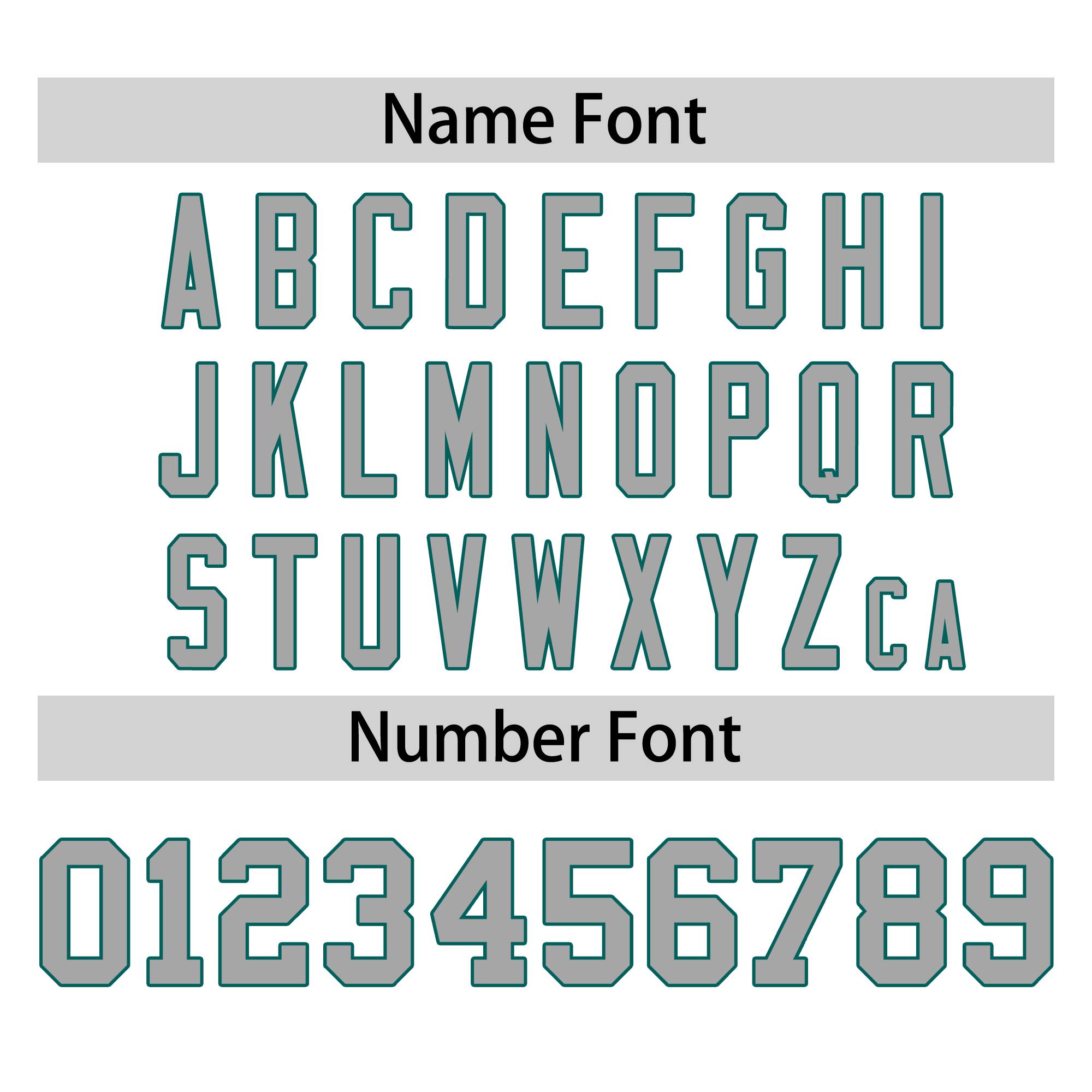 Custom White Aqua Personalized Raglan Sleeves Round-Neck Hockey Jersey | KXKSHOP