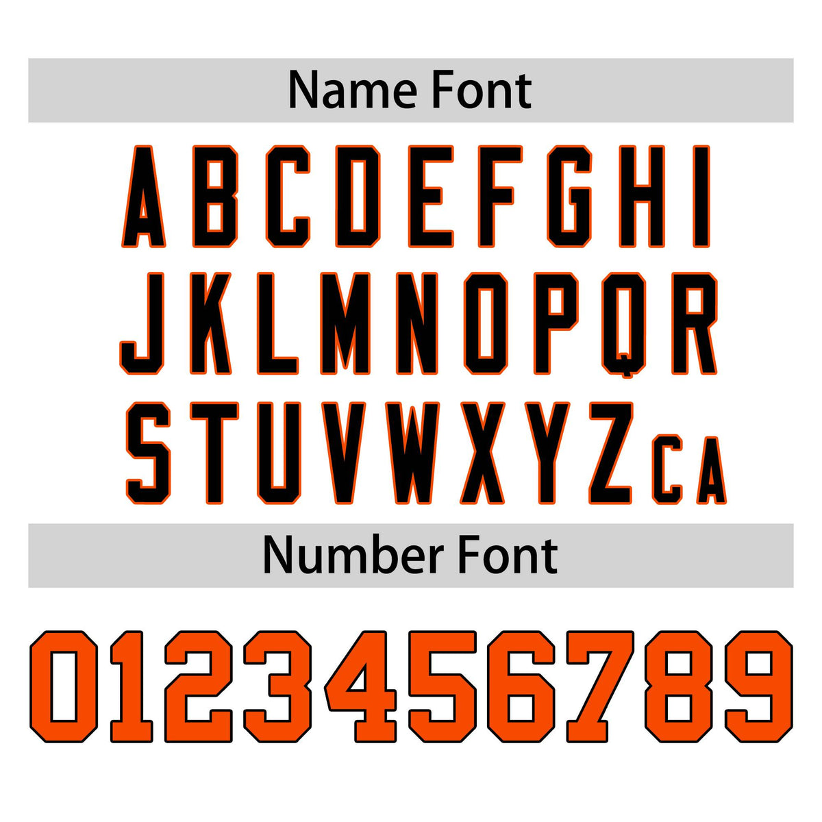 Custom White Orange Personalized Raglan Sleeves Round-Neck Hockey Jersey | KXKSHOP