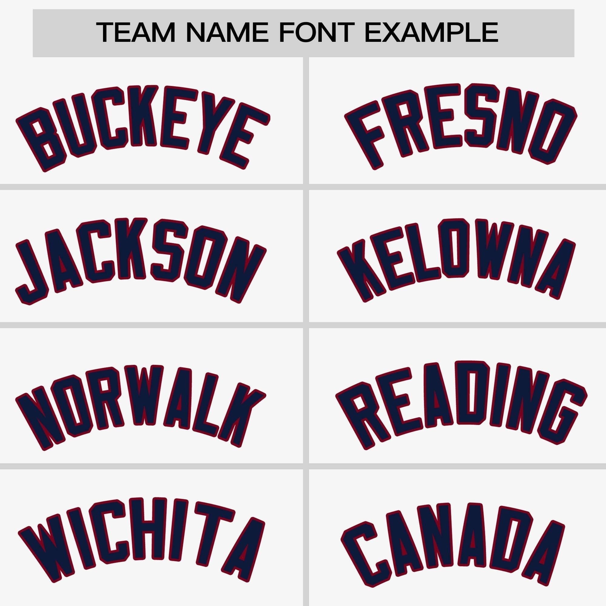 Custom White Navy Personalized Raglan Sleeves Round-Neck Hockey Jersey | KXKSHOP
