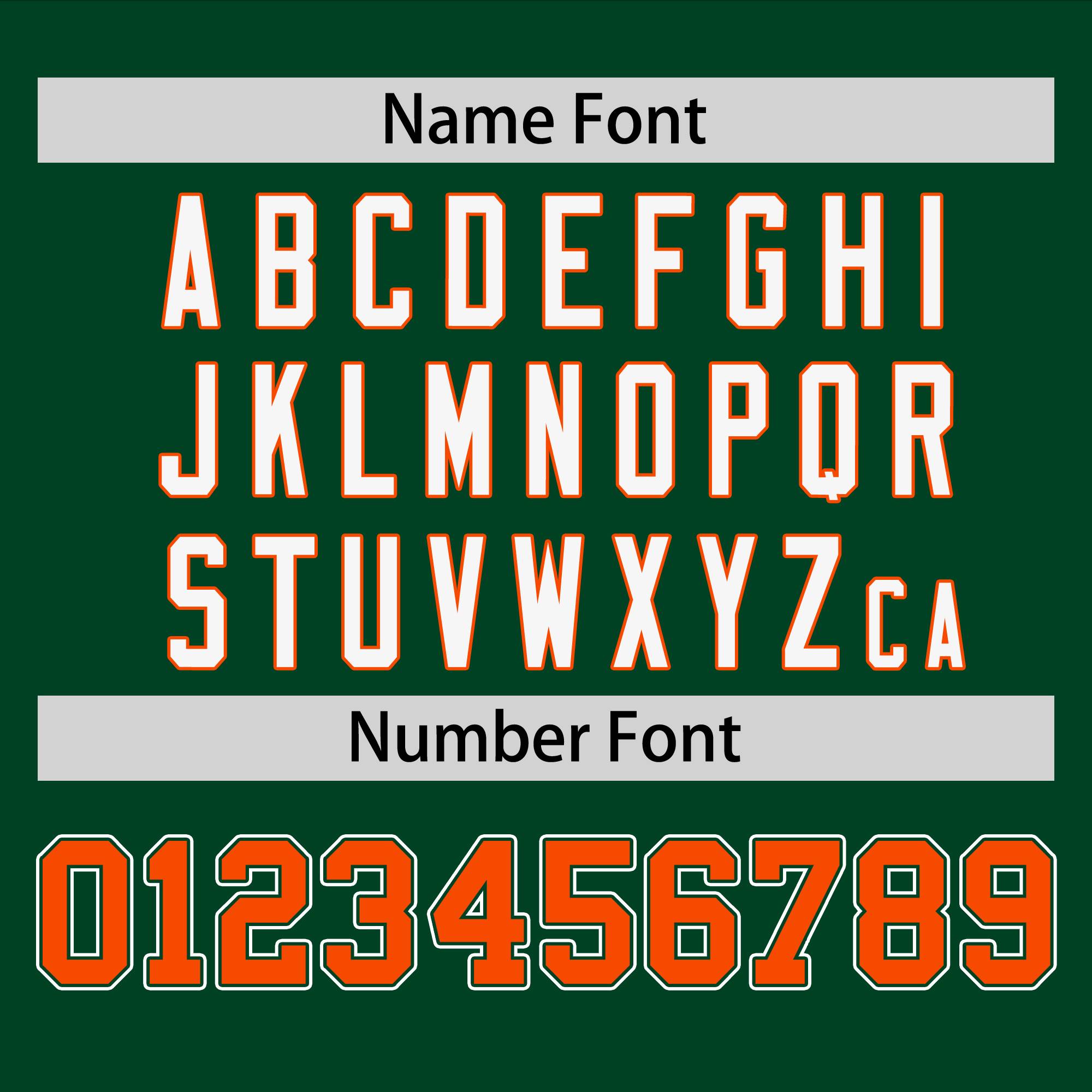 Custom Green Orange Personalized Raglan Sleeves Round-Neck Hockey Jersey | KXKSHOP
