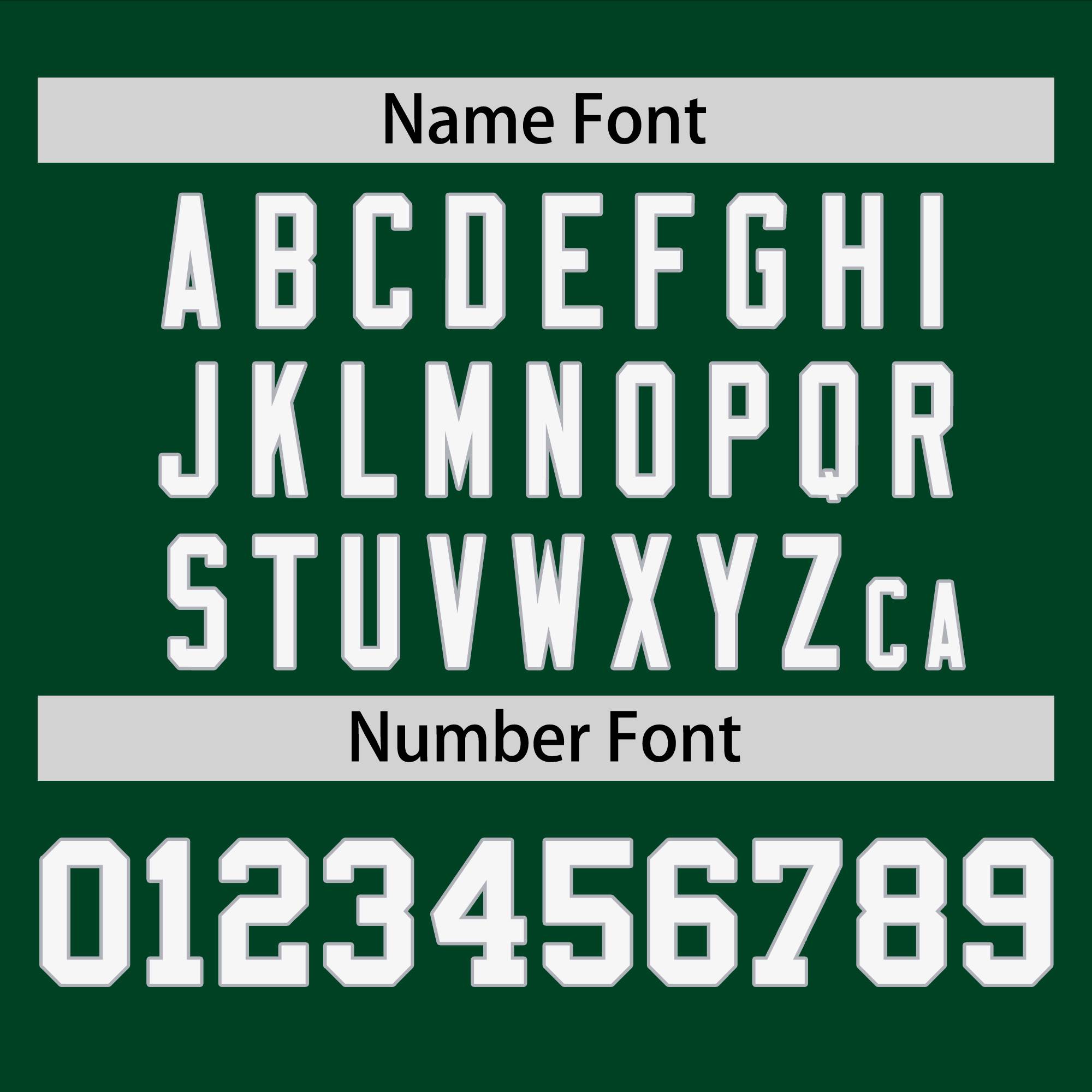 Custom Green Gray Personalized Raglan Sleeves Round-Neck Hockey Jersey | KXKSHOP