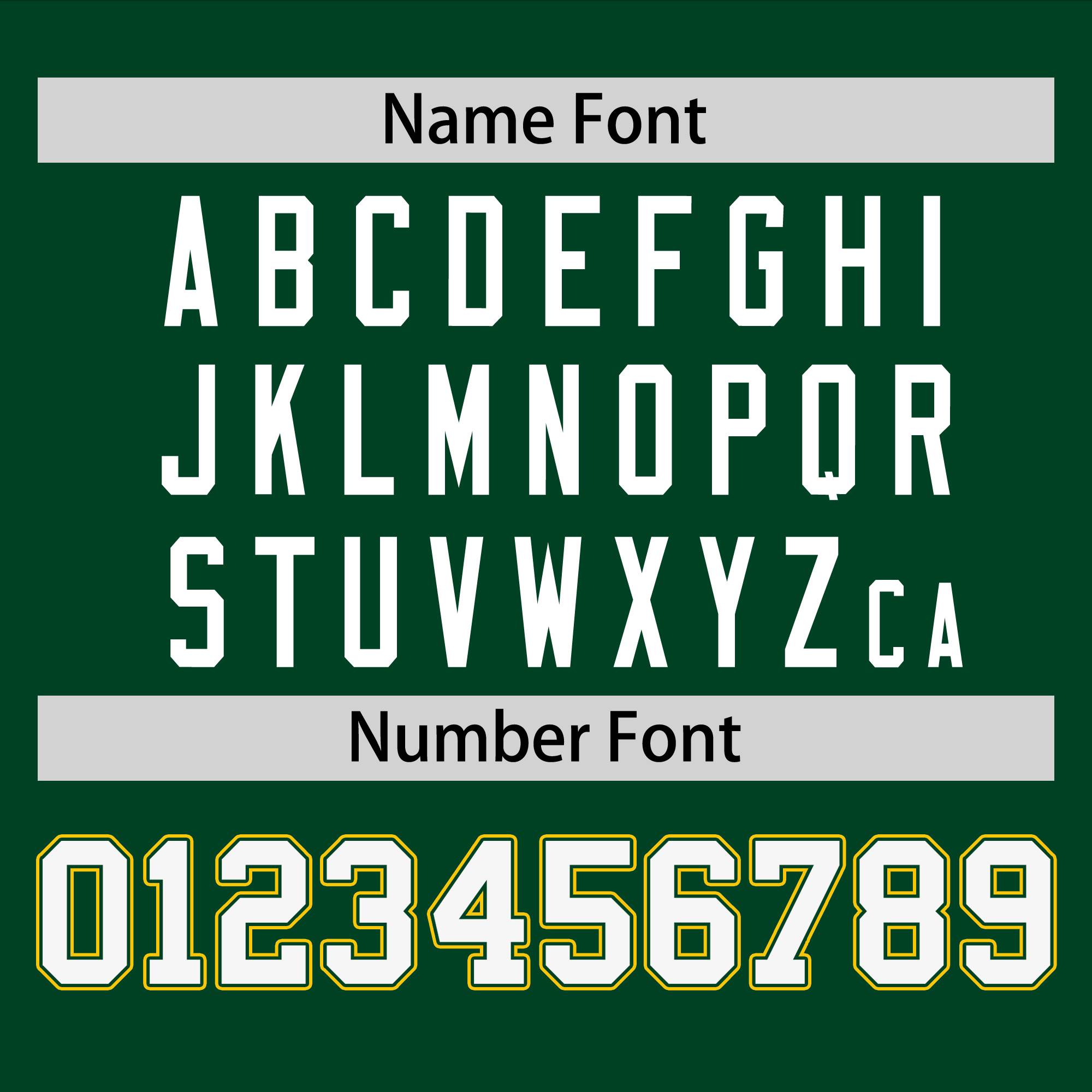 Custom Green Gold Personalized Raglan Sleeves Round-Neck Hockey Jersey | KXKSHOP