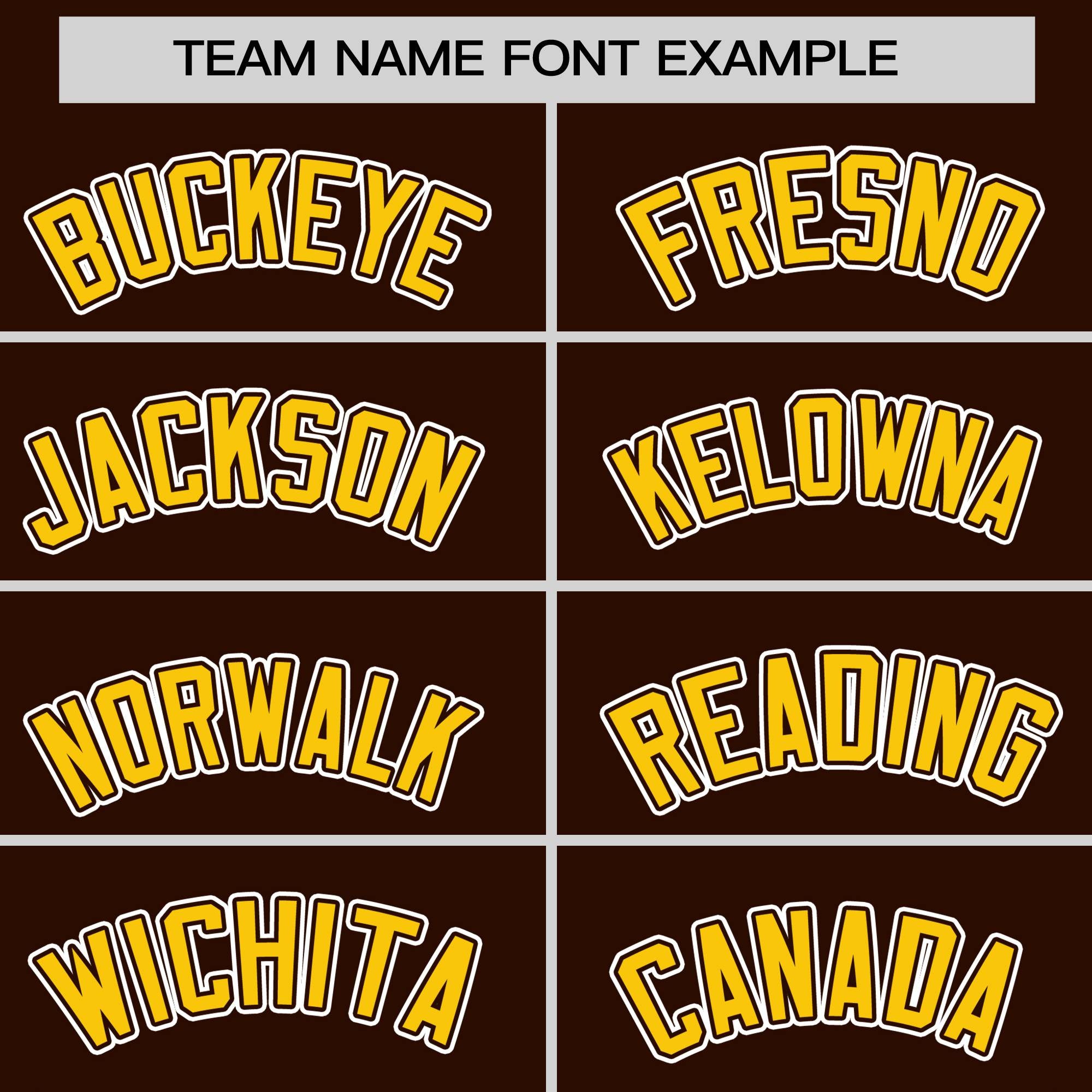 Custom Brown Gold Personalized Raglan Sleeves Round-Neck Hockey Jersey | KXKSHOP