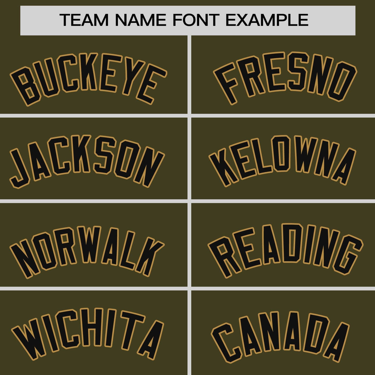 Custom Olive Brown Personalized Raglan Sleeves Round-Neck Hockey Jersey | KXKSHOP