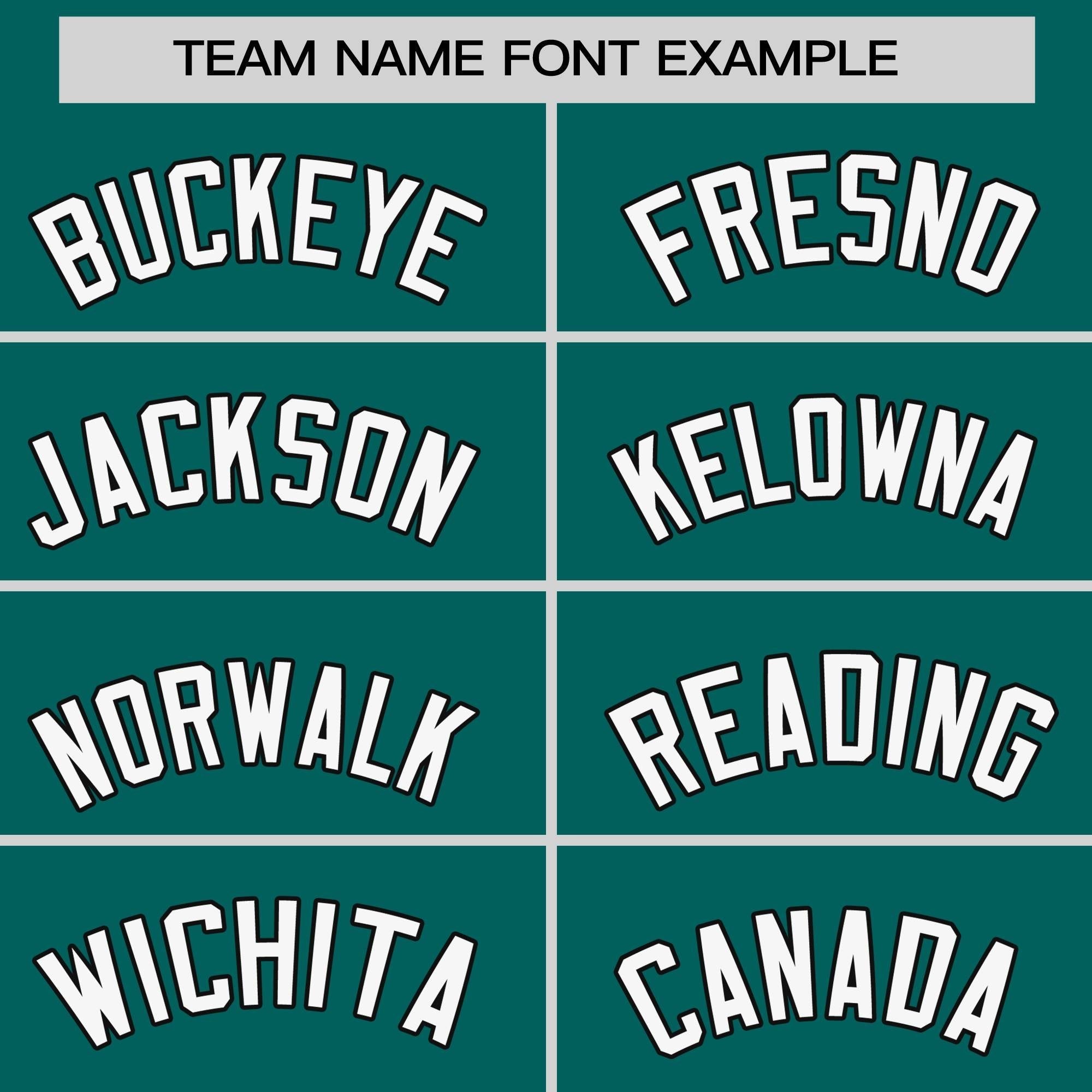 Custom Aqua Black Personalized Raglan Sleeves Round-Neck Hockey Jersey | KXKSHOP