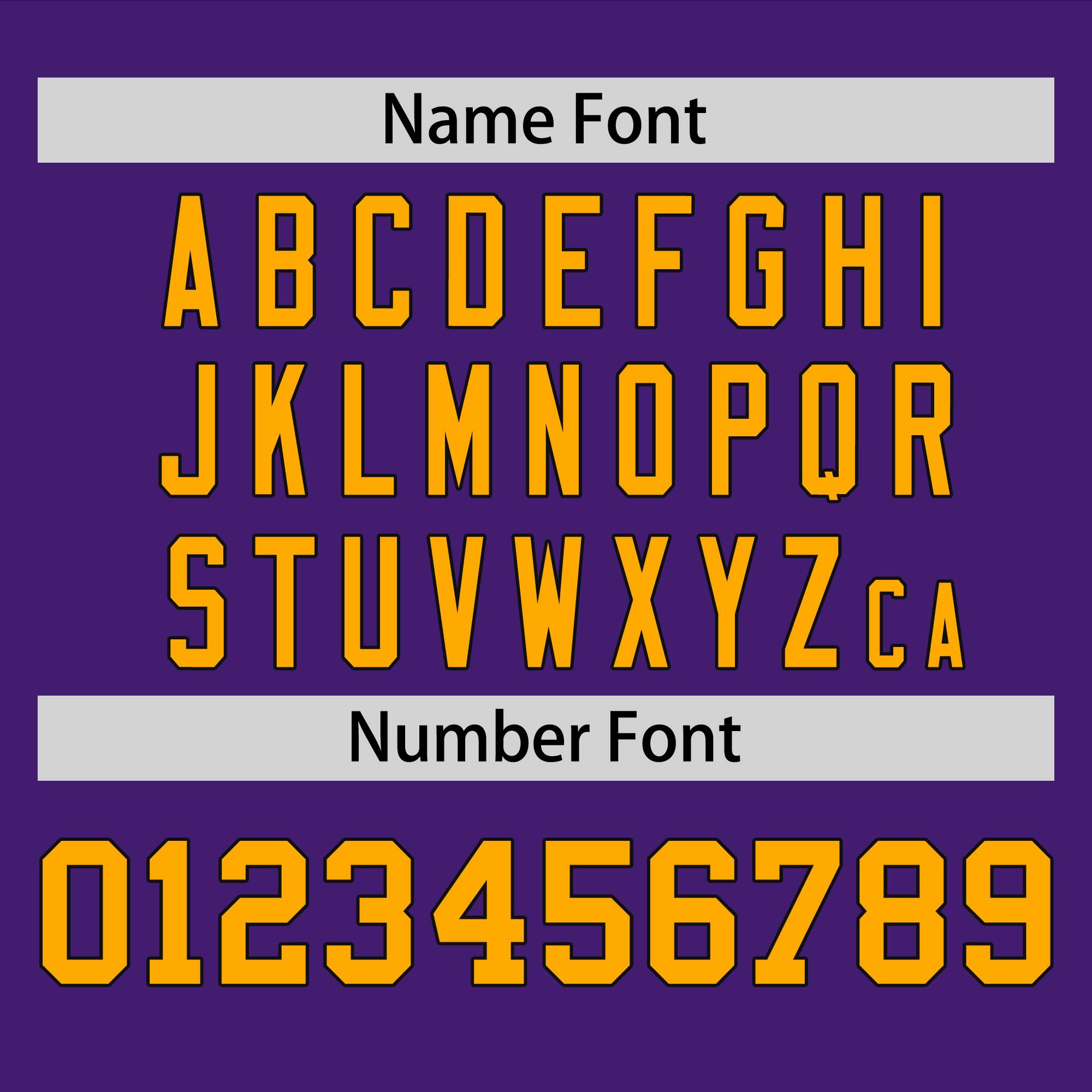 Custom Purple Yellow Personalized Raglan Sleeves Round-Neck Hockey Jersey | KXKSHOP