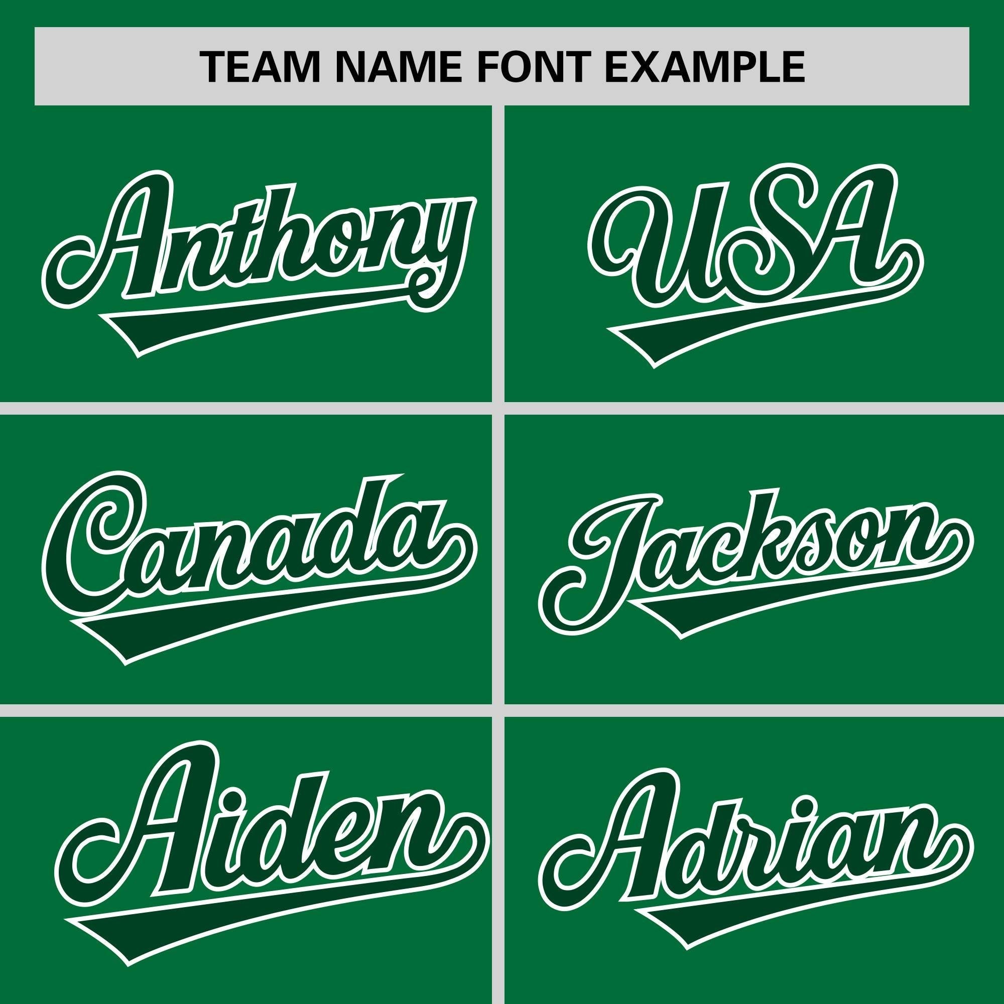 Custom Teal Green Personalized Raglan Sleeves Round-Neck Hockey Jersey | KXKSHOP