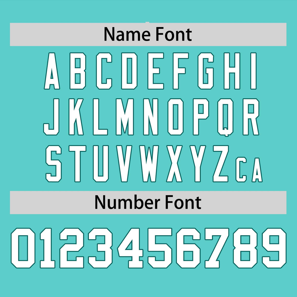 Custom Bright Green Aqua Personalized Raglan Sleeves Round-Neck Hockey Jersey | KXKSHOP