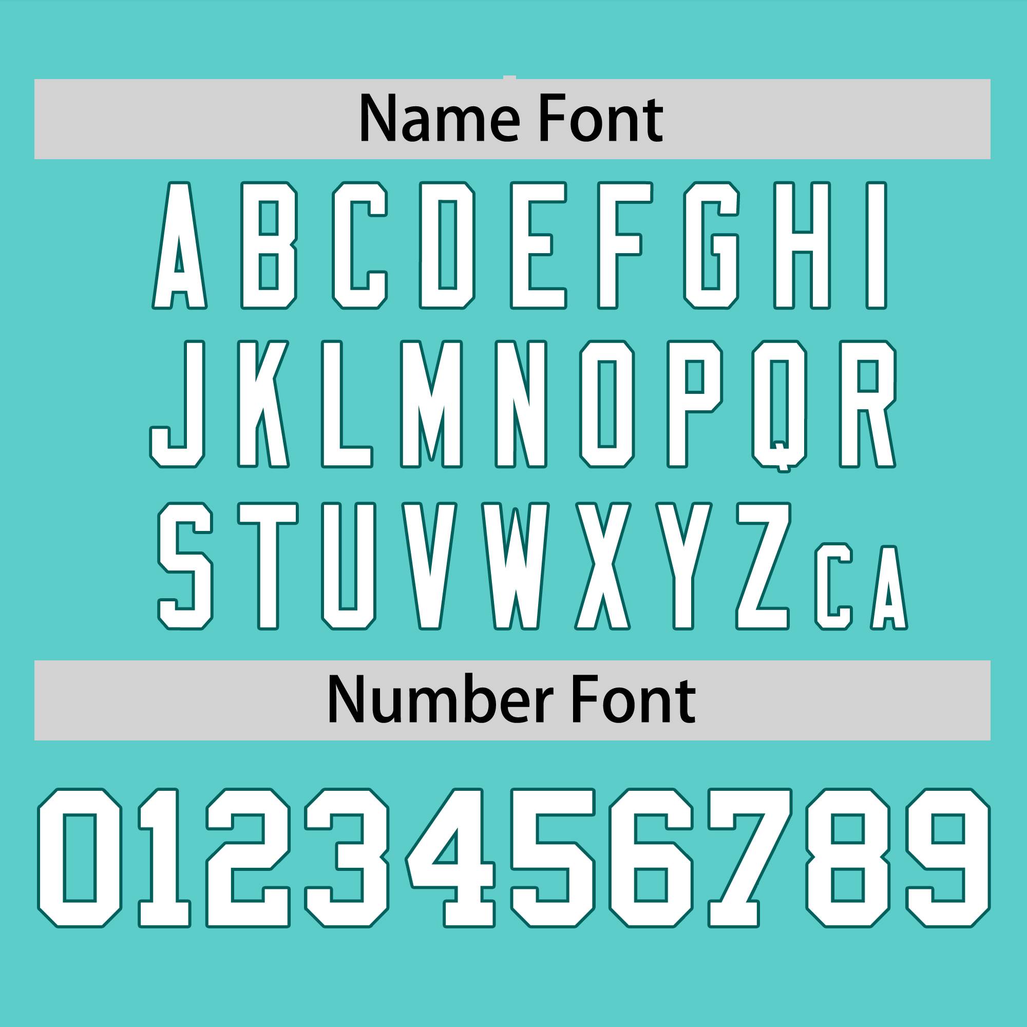 Custom Bright Green Aqua Personalized Raglan Sleeves Round-Neck Hockey Jersey | KXKSHOP