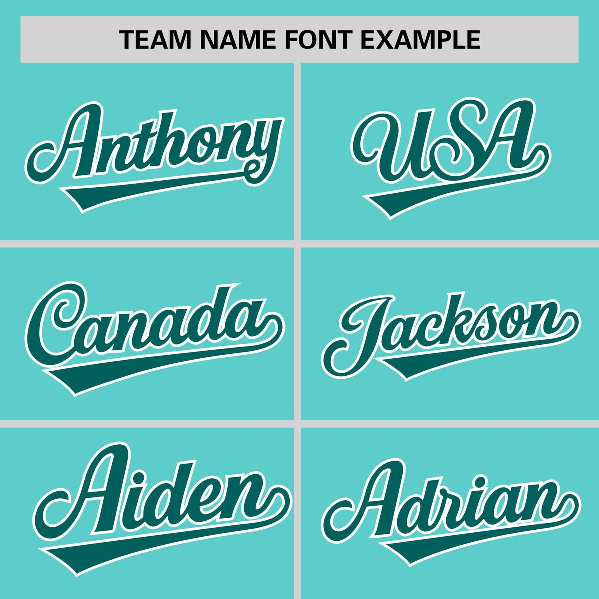 Custom Bright Green Aqua Personalized Raglan Sleeves Round-Neck Hockey Jersey | KXKSHOP