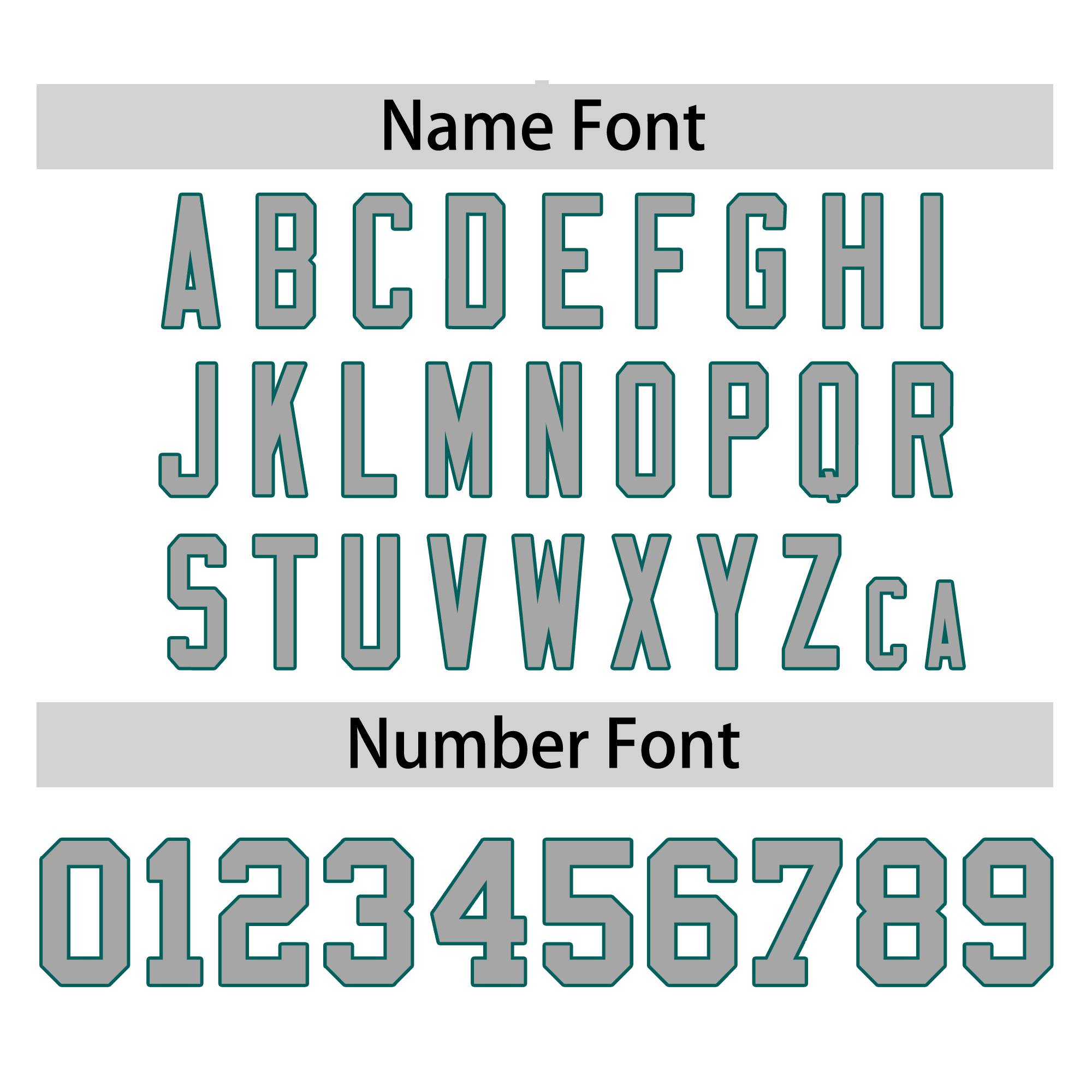 Custom White Aqua Personalized Raglan Sleeves Round-Neck Hockey Jersey | KXKSHOP