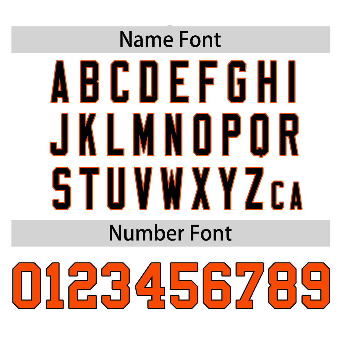 Custom White Orange Personalized Raglan Sleeves Round-Neck Hockey Jersey | KXKSHOP