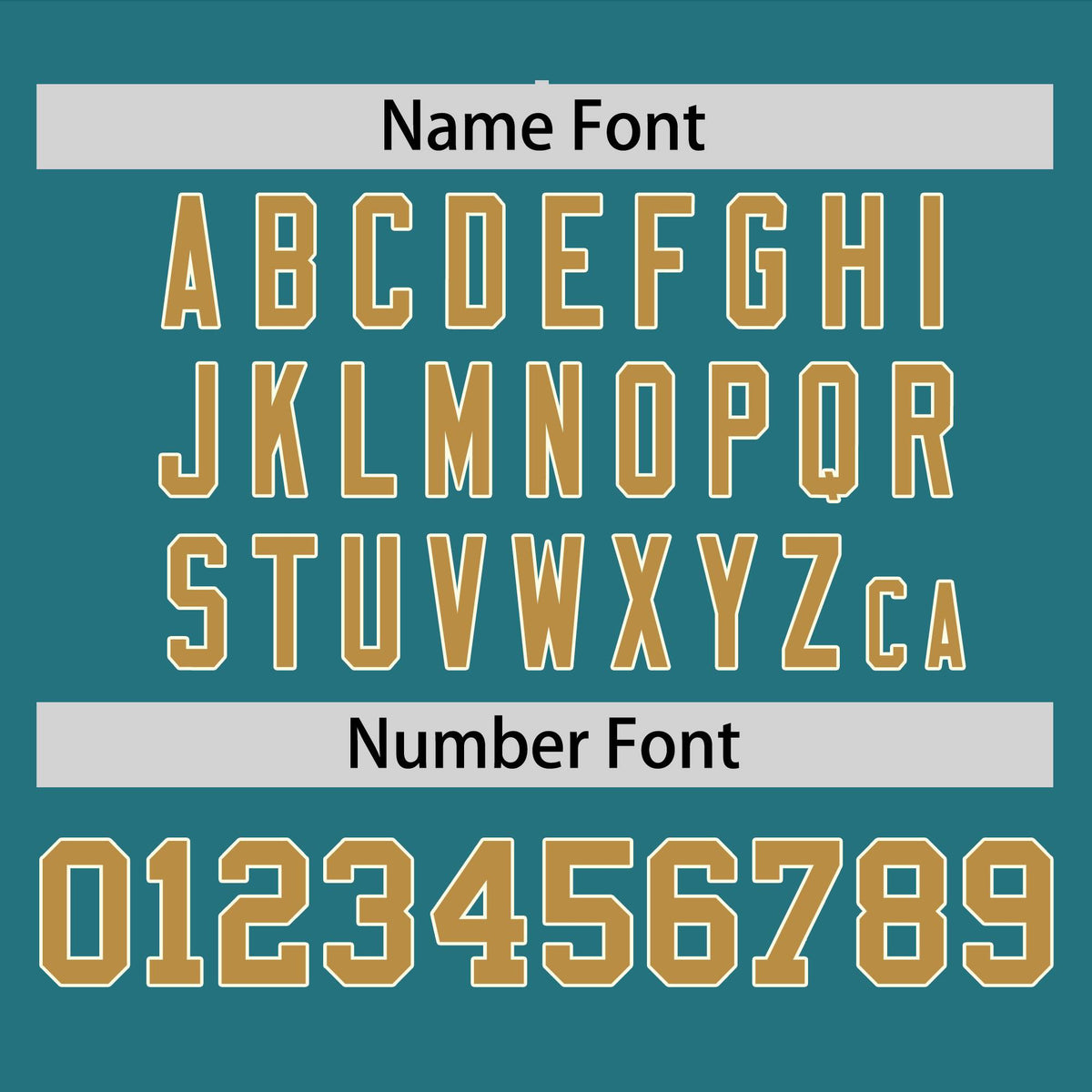 Custom Aqua Old Gold Personalized Raglan Sleeves Round-Neck Hockey Jersey | KXKSHOP