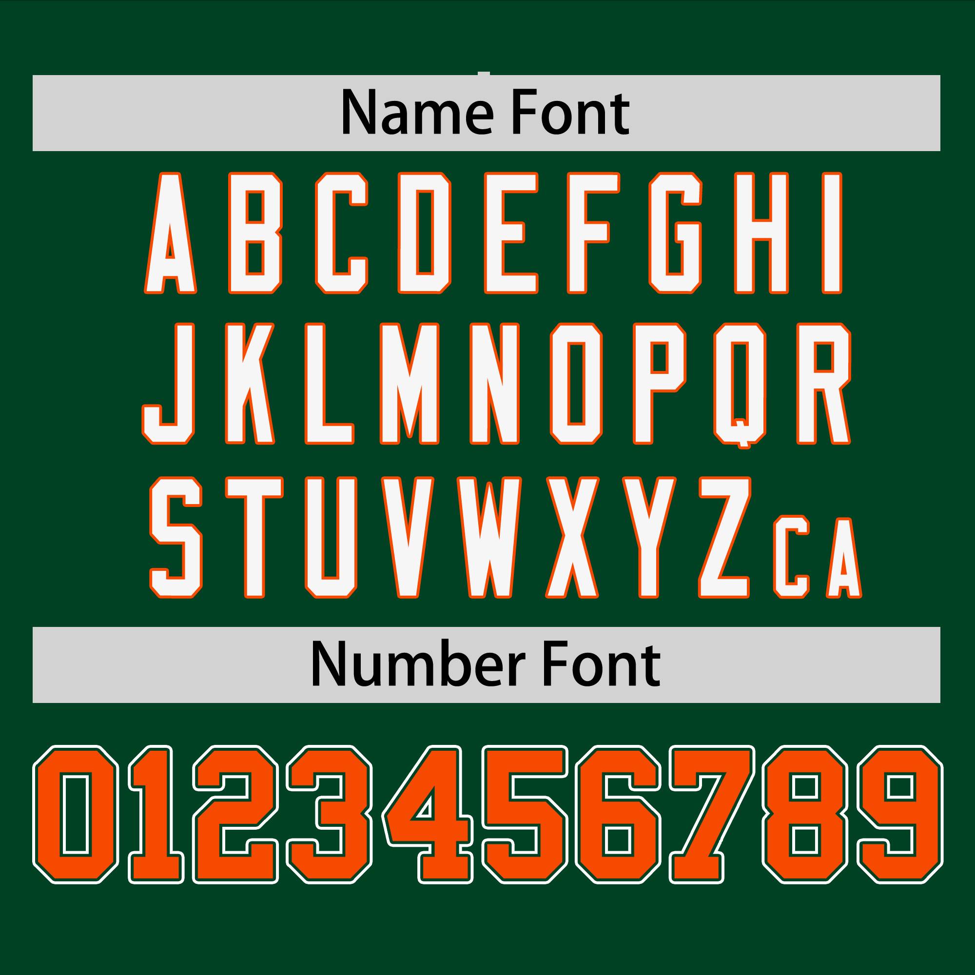 Custom Green Orange Personalized Raglan Sleeves Round-Neck Hockey Jersey | KXKSHOP