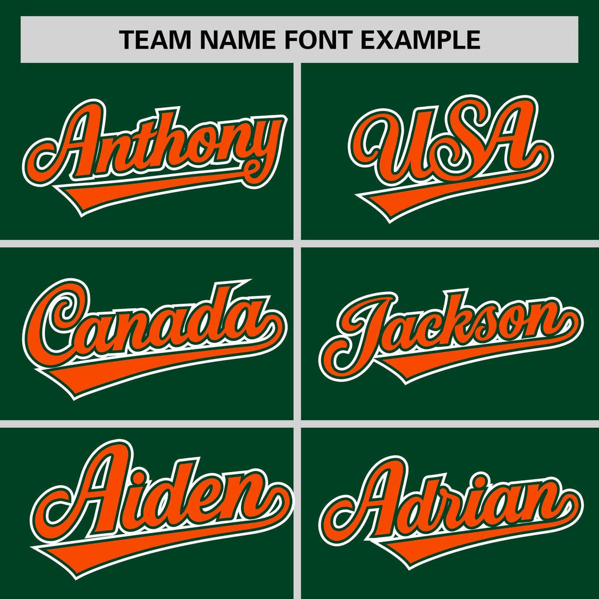 Custom Green Orange Personalized Raglan Sleeves Round-Neck Hockey Jersey | KXKSHOP