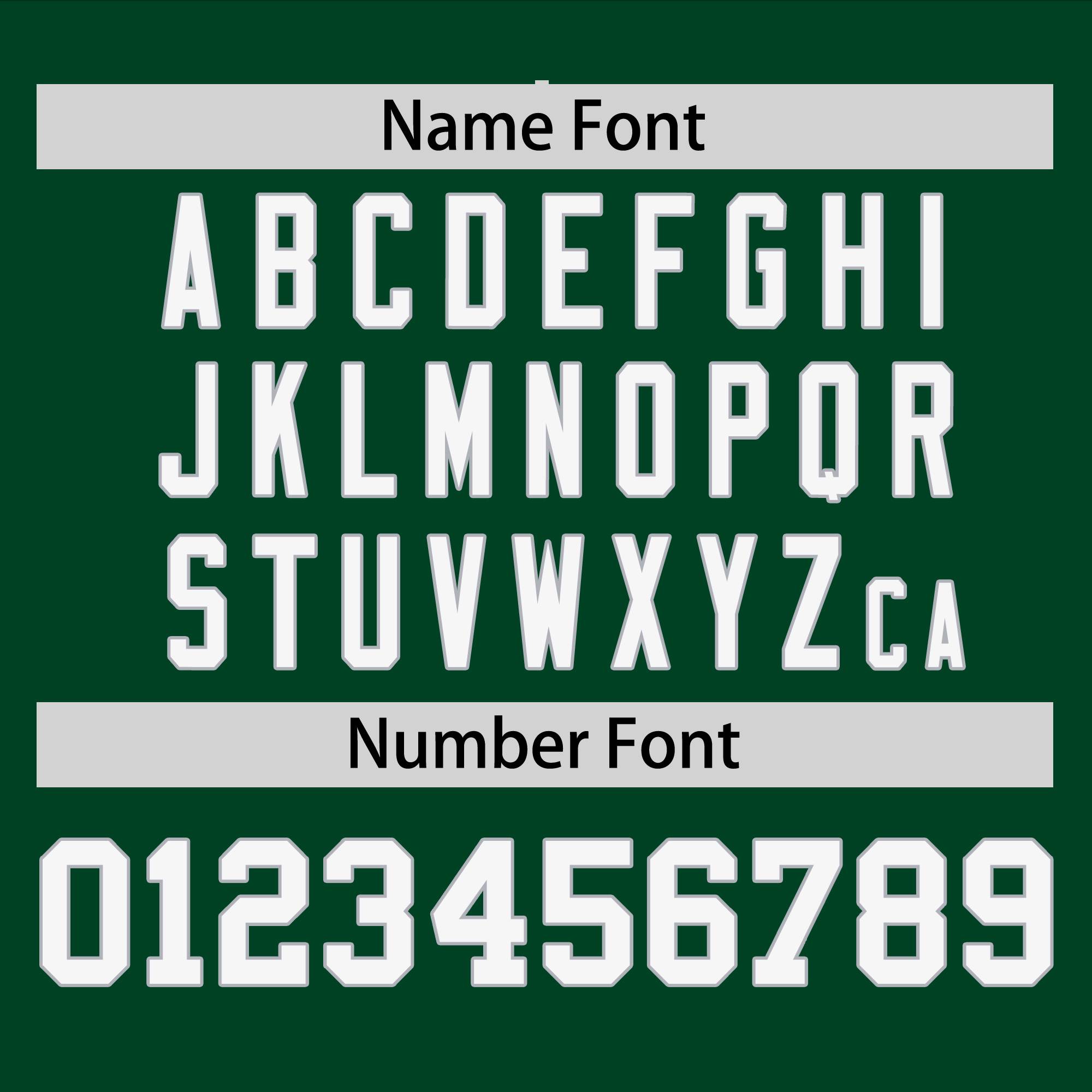 Custom Green Gray Personalized Raglan Sleeves Round-Neck Hockey Jersey | KXKSHOP