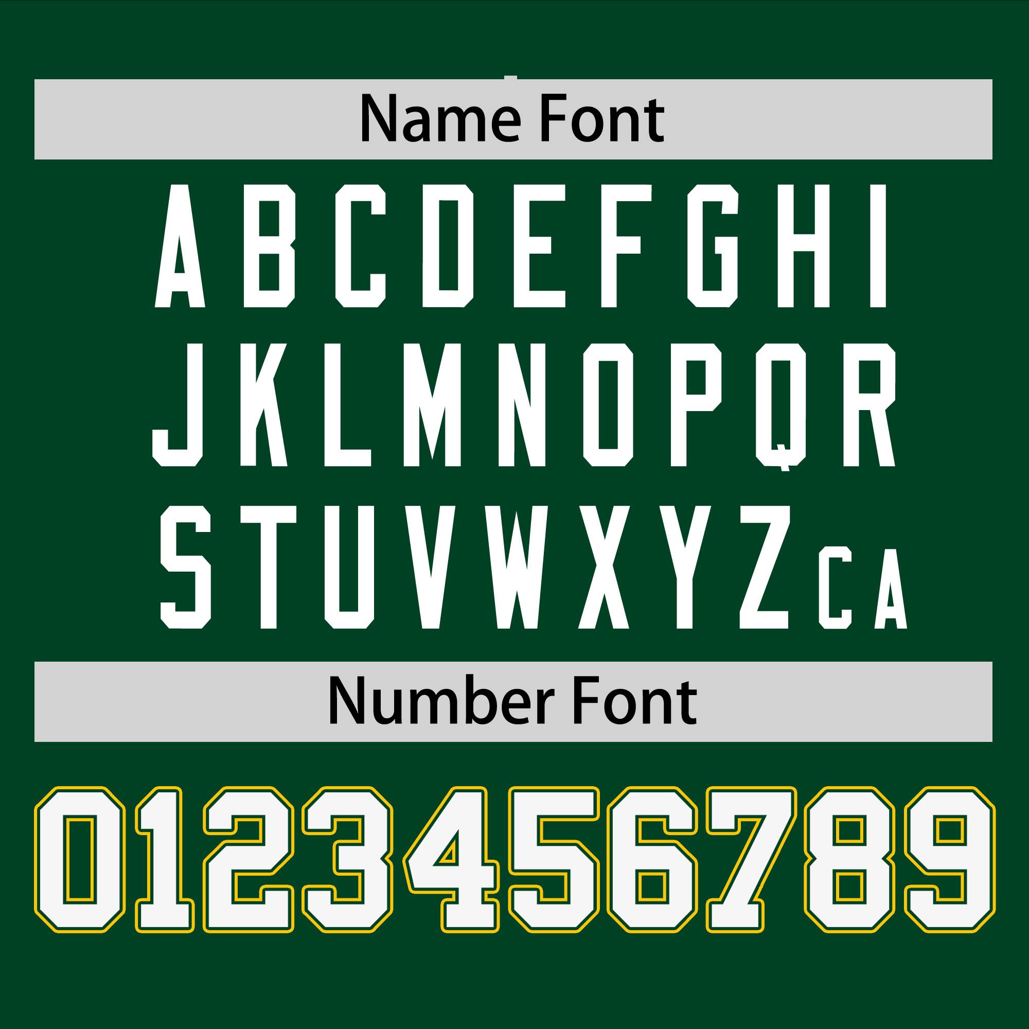 Custom Green Gold Personalized Raglan Sleeves Round-Neck Hockey Jersey | KXKSHOP