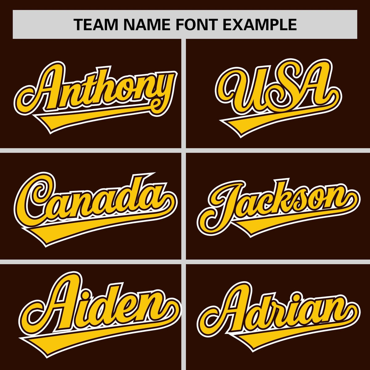 Custom Brown Gold Personalized Raglan Sleeves Round-Neck Hockey Jersey | KXKSHOP