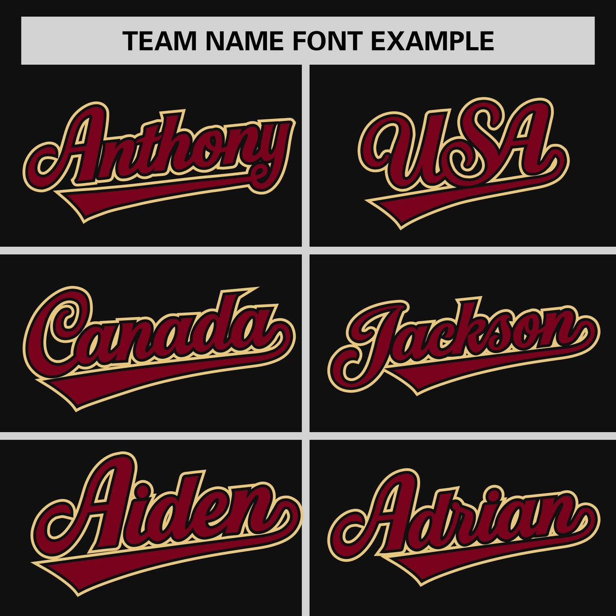 Custom Black Crimson Personalized Raglan Sleeves Round-Neck Hockey Jersey | KXKSHOP