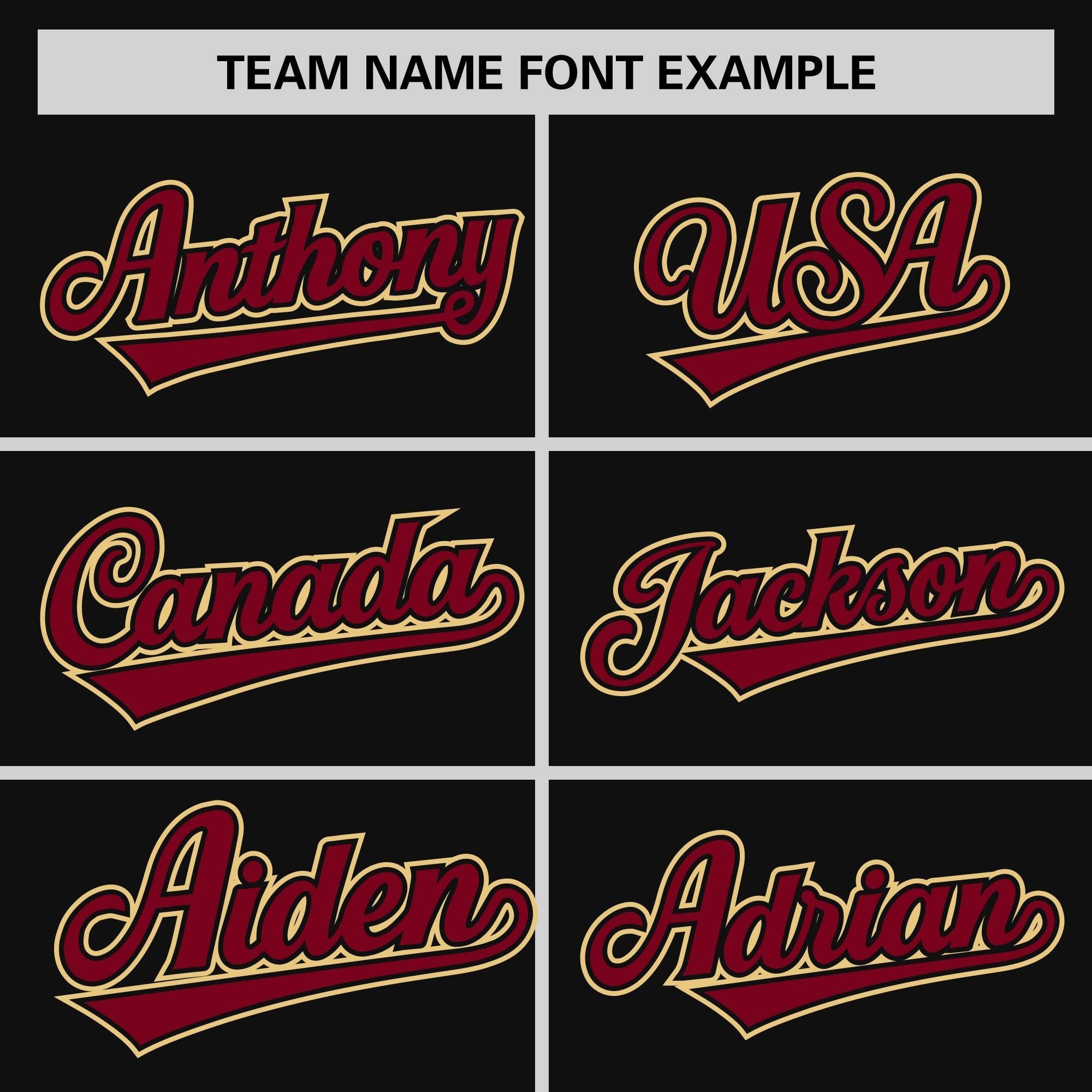 Custom Black Crimson Personalized Raglan Sleeves Round-Neck Hockey Jersey | KXKSHOP