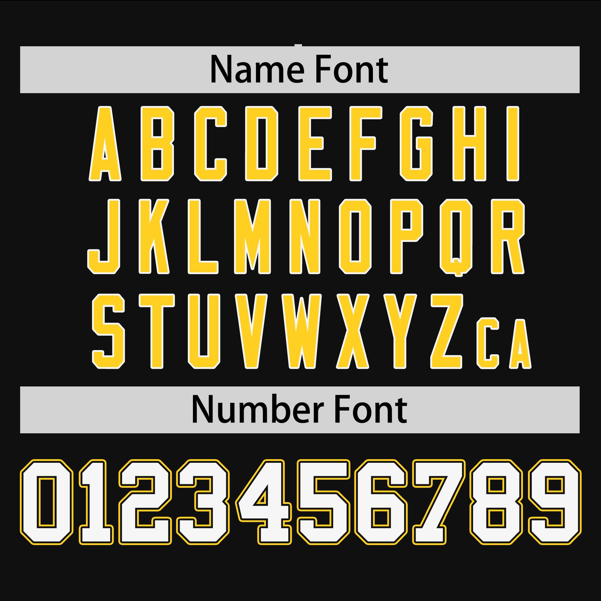 Custom Black Gold Personalized Raglan Sleeves Round-Neck Hockey Jersey | KXKSHOP