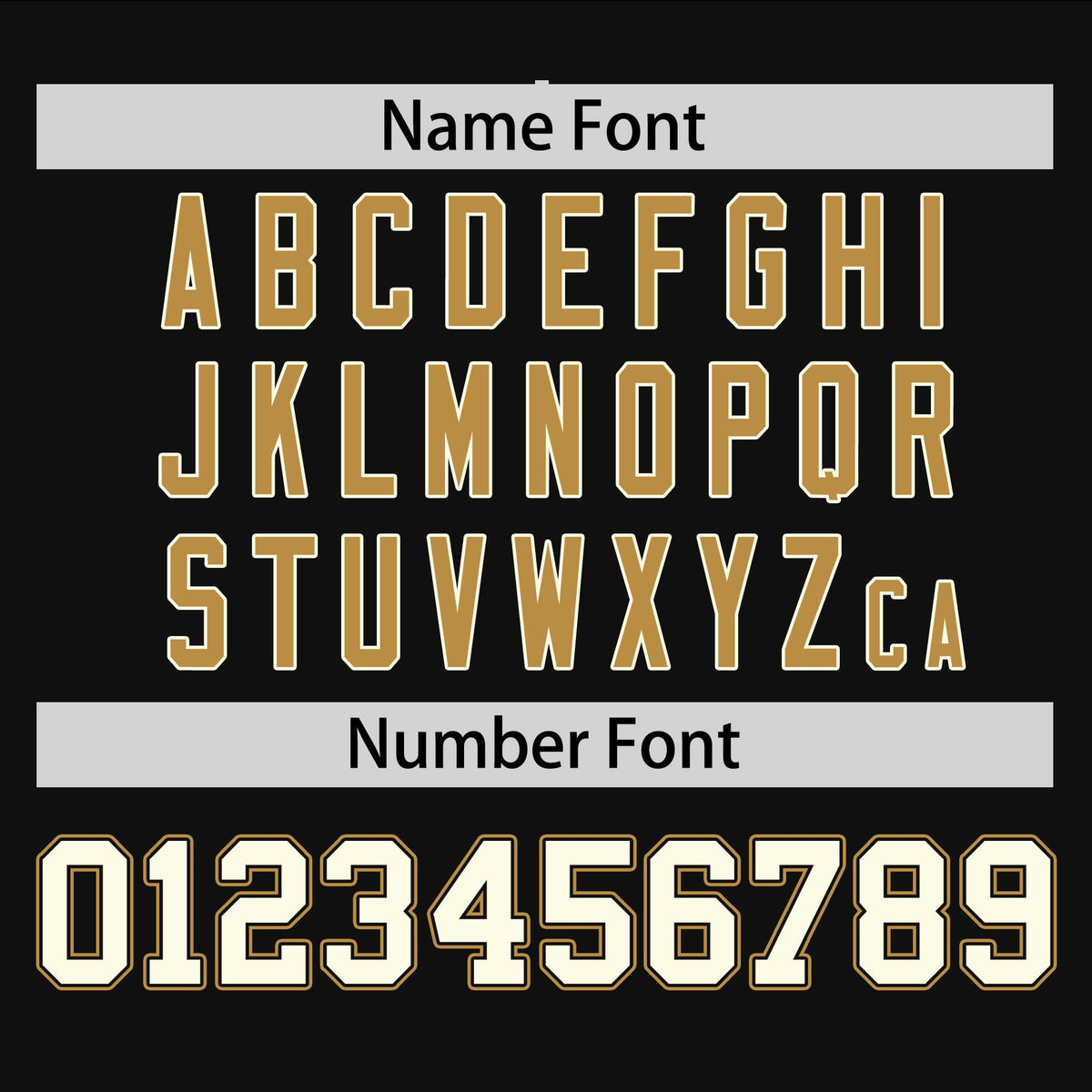 Custom Black Old Gold Personalized Raglan Sleeves Round-Neck Hockey Jersey | KXKSHOP