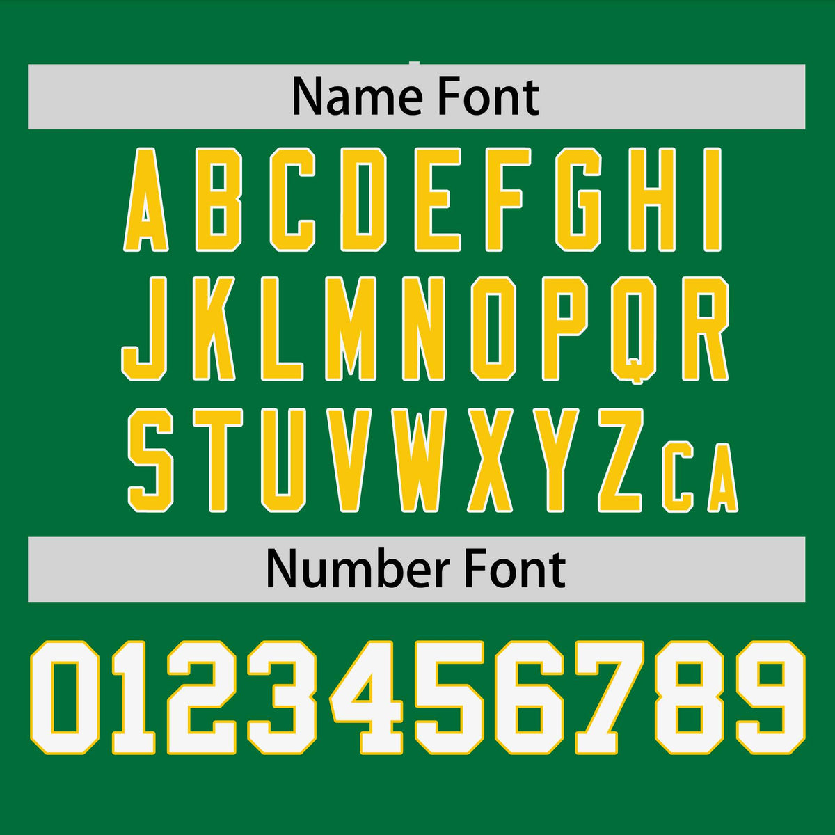 Custom Kelly Green Gold Personalized Raglan Sleeves Round-Neck Hockey Jersey | KXKSHOP