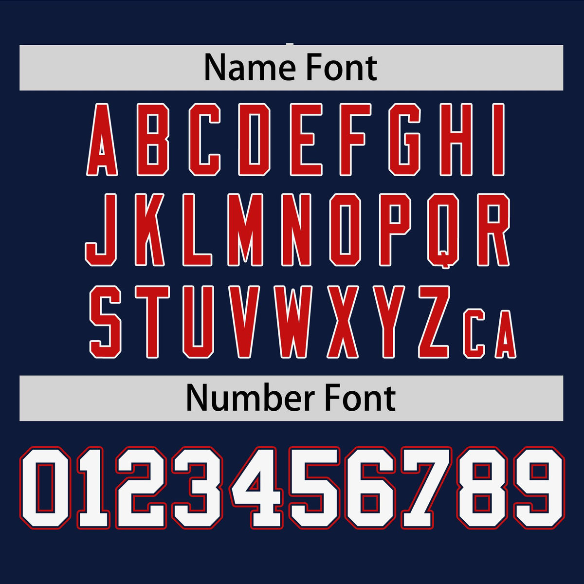 Custom Navy Red Personalized Raglan Sleeves Round-Neck Hockey Jersey | KXKSHOP